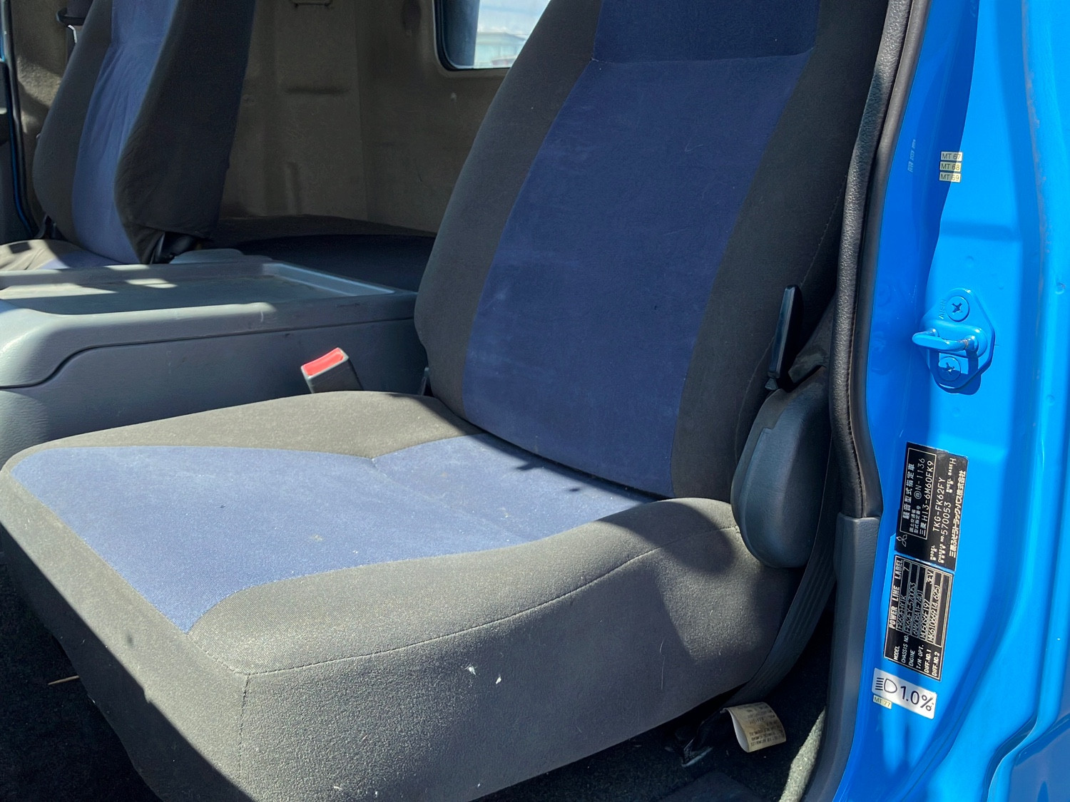 三菱 ファイター TKG-FK62FY(2WD)の写真20