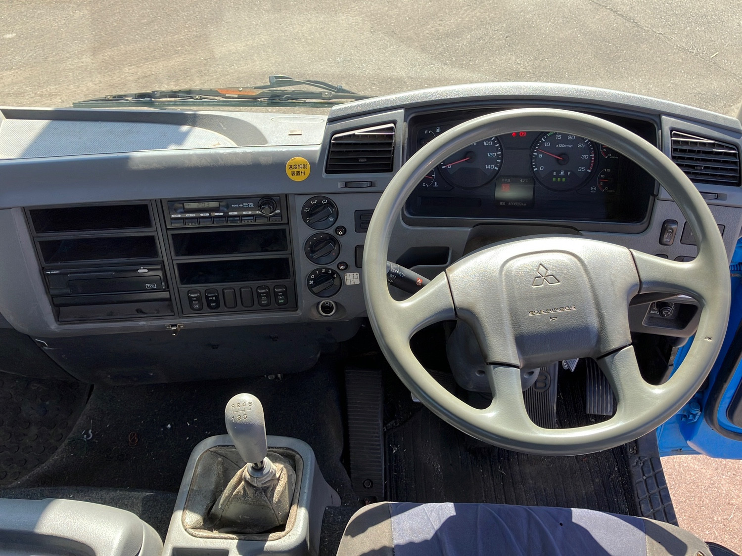 三菱 ファイター TKG-FK62FY(2WD)の写真21