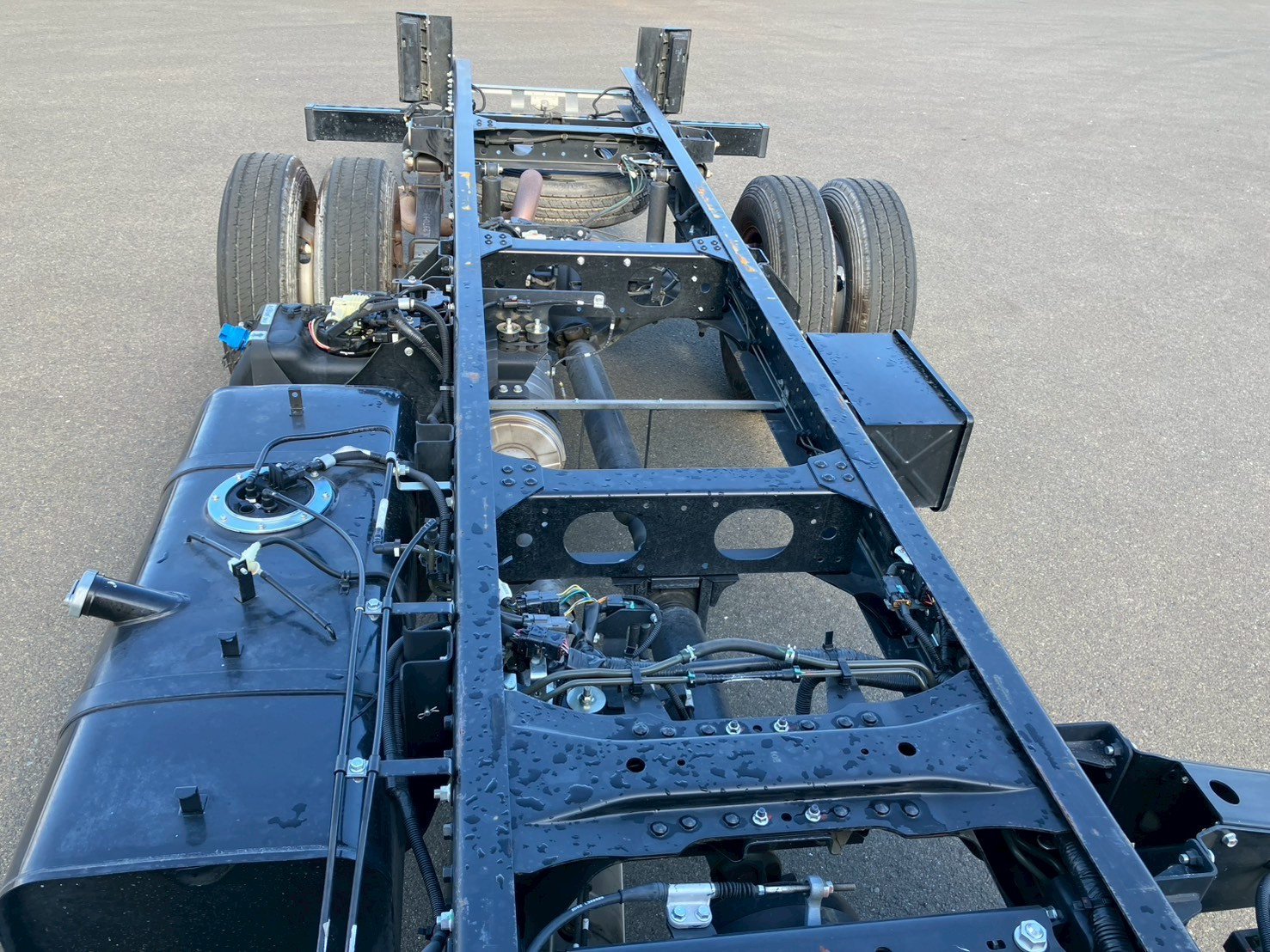 三菱 キャンター 2RG-FEA20(2WD)の写真8