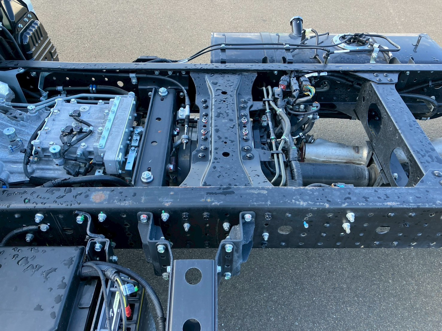 三菱 キャンター 2RG-FEA20(2WD)の写真9