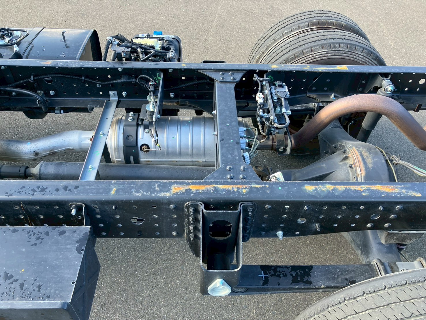 三菱 キャンター 2RG-FEA20(2WD)の写真10