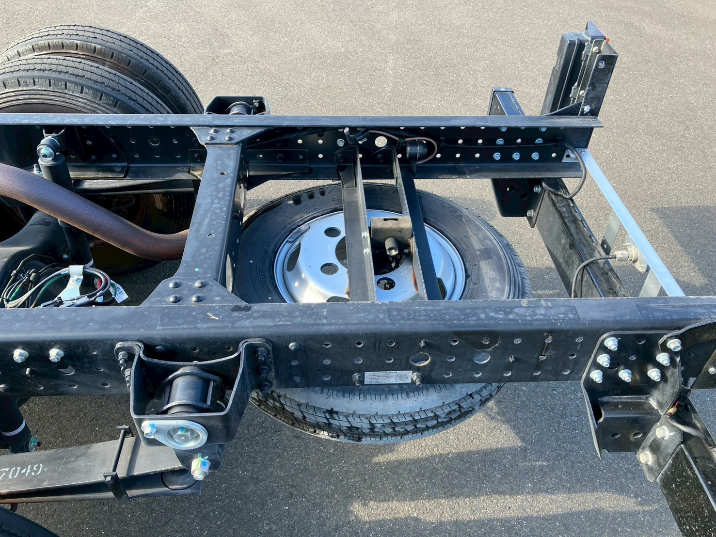 三菱 キャンター 2RG-FEA20(2WD)の写真11