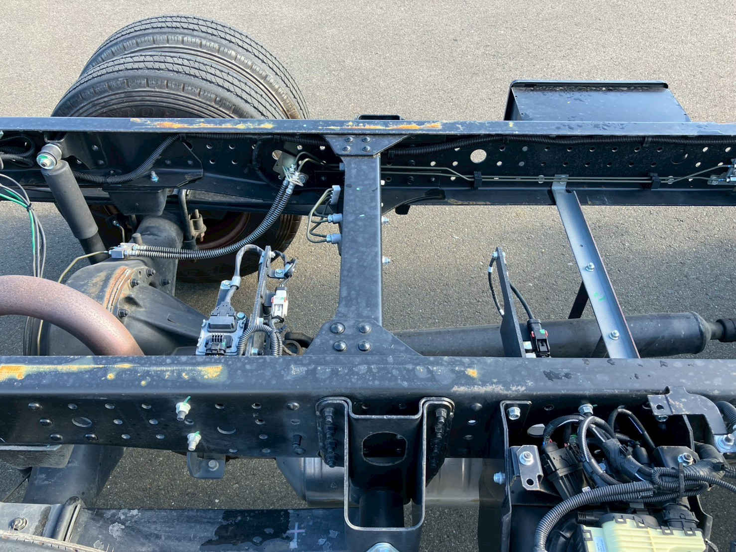 三菱 キャンター 2RG-FEA20(2WD)の写真12