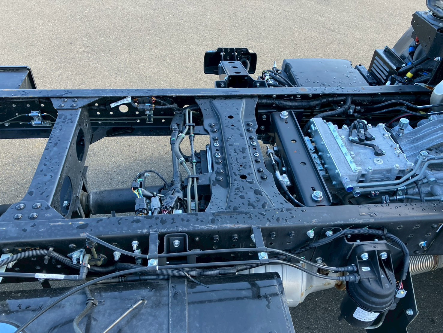 三菱 キャンター 2RG-FEA20(2WD)の写真13