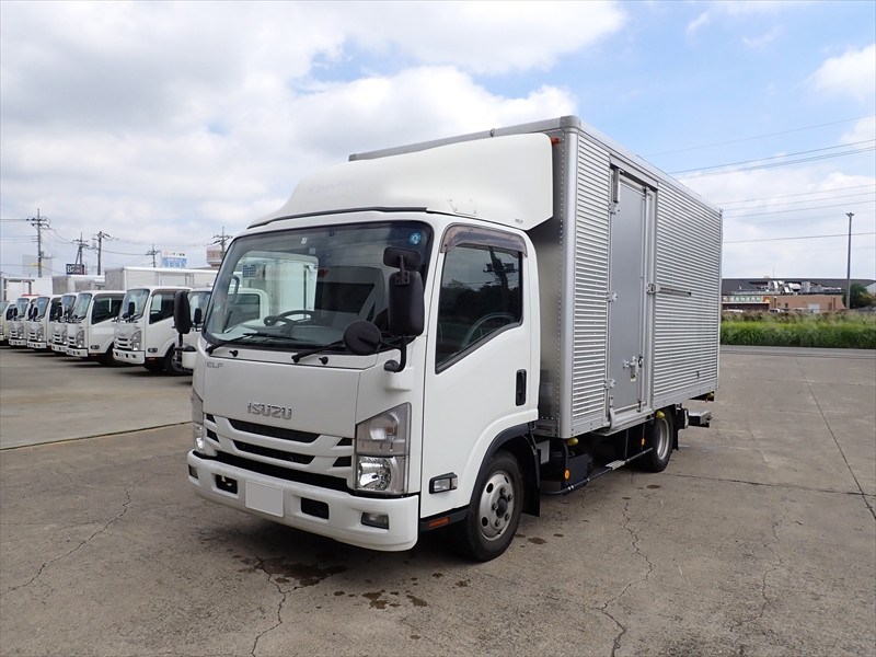 いすゞ エルフ TRG-NPR85AN(2WD)｜中古トラックなら【トラック市】