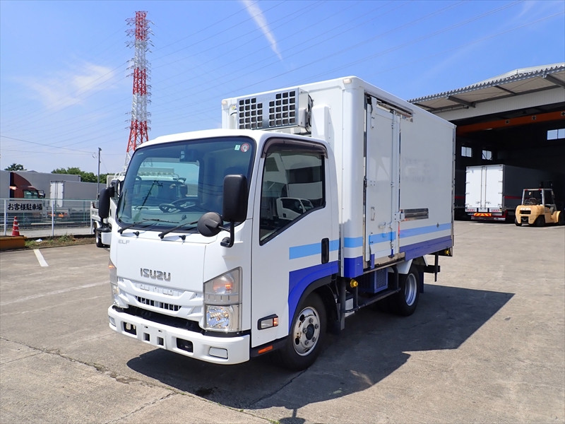 いすゞ エルフ TPG-NMR85AN(6x2)｜中古トラックなら【トラック市】