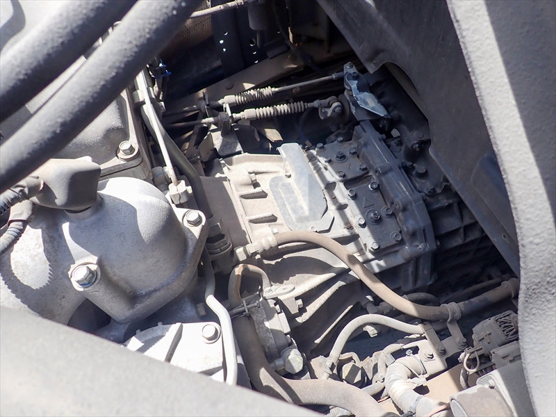 いすゞ ギガ 2PG-CXZ77CT(6x4)の写真40