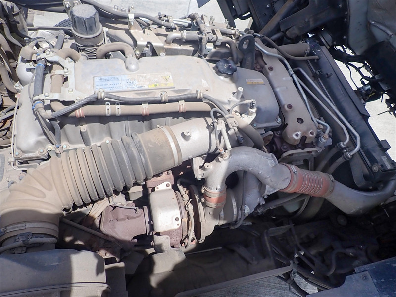 いすゞ ギガ 2PG-CXZ77CT(6x4)の写真42