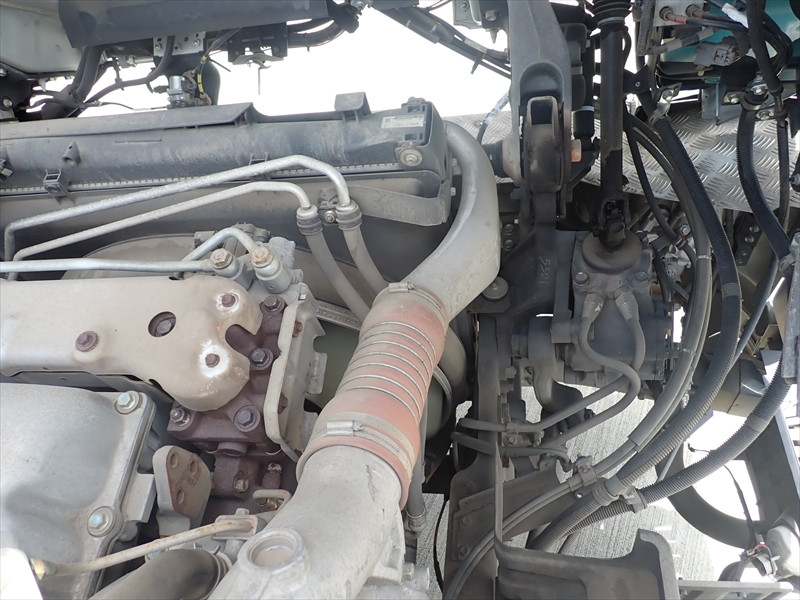 いすゞ ギガ 2PG-CXZ77CT(6x4)の写真43