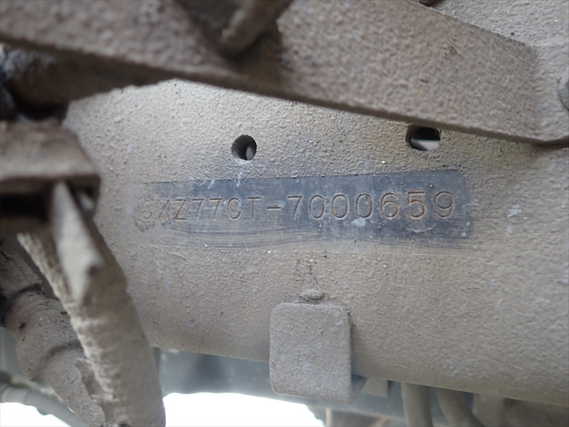 いすゞ ギガ 2PG-CXZ77CT(6x4)の写真46