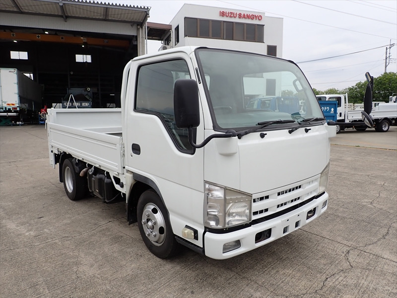 いすゞ エルフ TKG-NJR85AN(2WD)の写真3