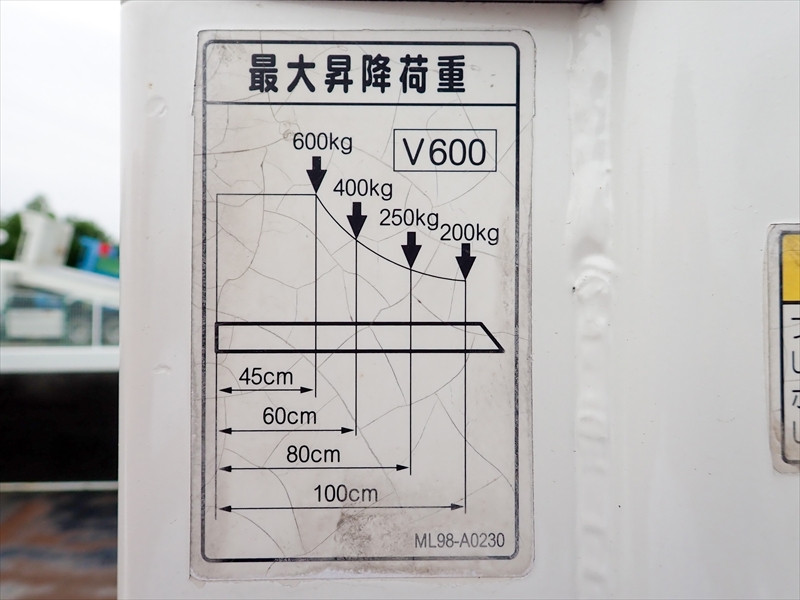 いすゞ エルフ TKG-NJR85AN(2WD)の写真11