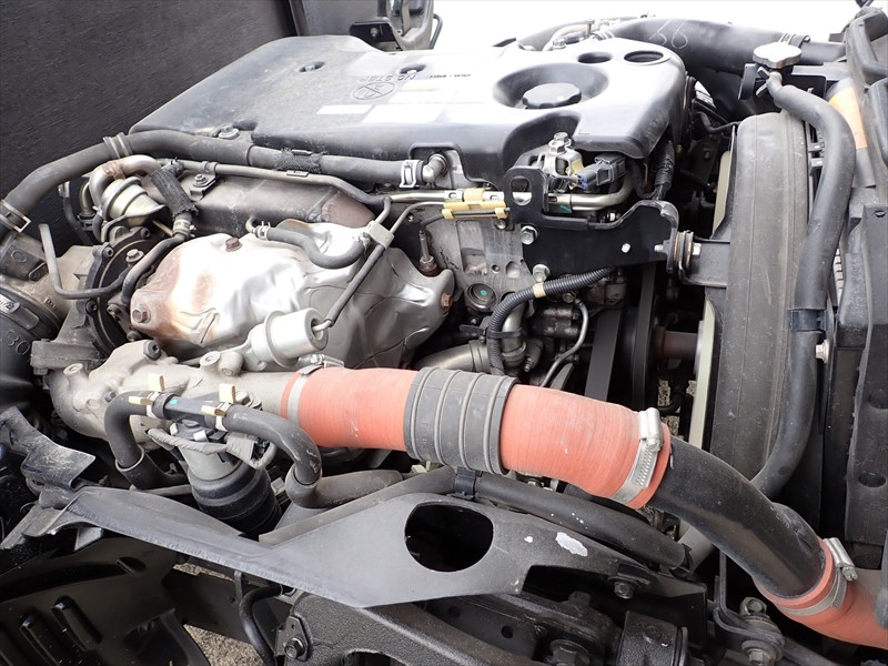 いすゞ エルフ TKG-NJR85AN(2WD)の写真26