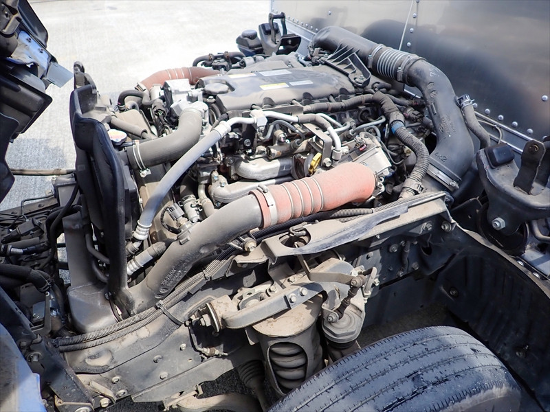 いすゞ エルフ 2RG-NMR88AN(2WD)の写真25