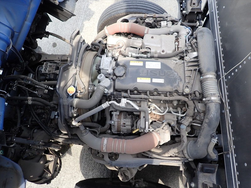 いすゞ エルフ 2RG-NMR88AN(2WD)の写真27