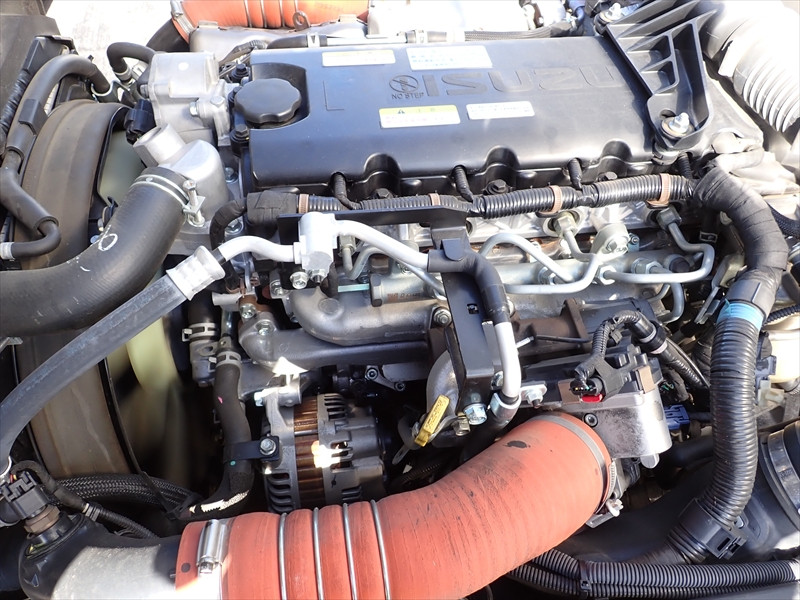 いすゞ エルフ 2RG-NLR88AN(2WD)の写真29