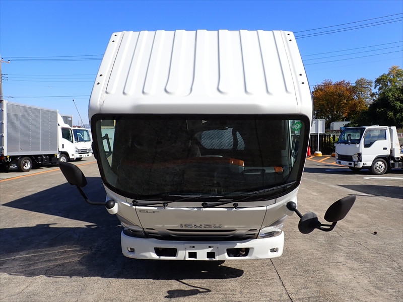 いすゞ エルフ 2RG-NLR88AN(2WD)の写真36