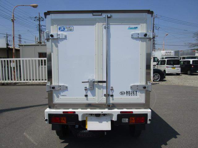 ダイハツ ハイゼットトラック 3BD-S510P(4WD)の写真6