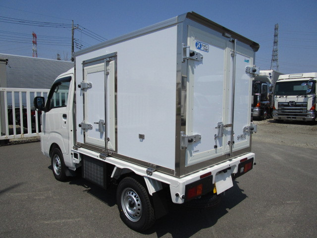 ダイハツ ハイゼットトラック 3BD-S510P(4WD)の写真7