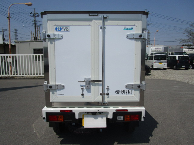 ダイハツ ハイゼットトラック 3BD-S510P(4WD)の写真6