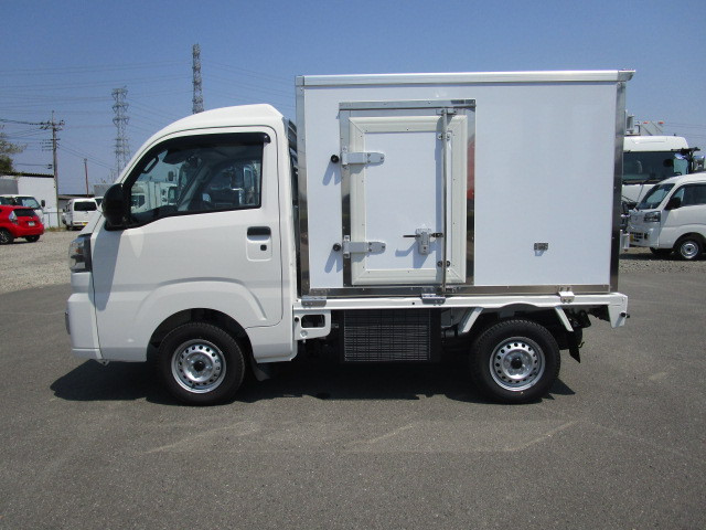 ダイハツ ハイゼットトラック 3BD-S510P(4WD)の写真8