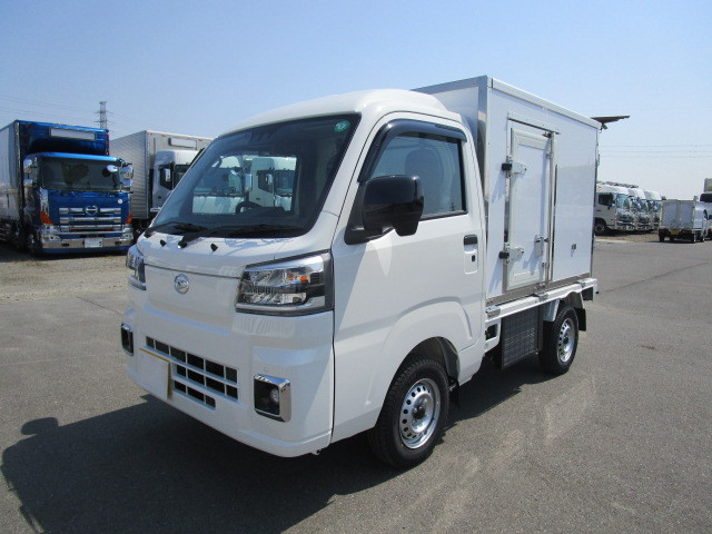 ダイハツ ハイゼットトラック 3BD-S500P(2WD)の写真1