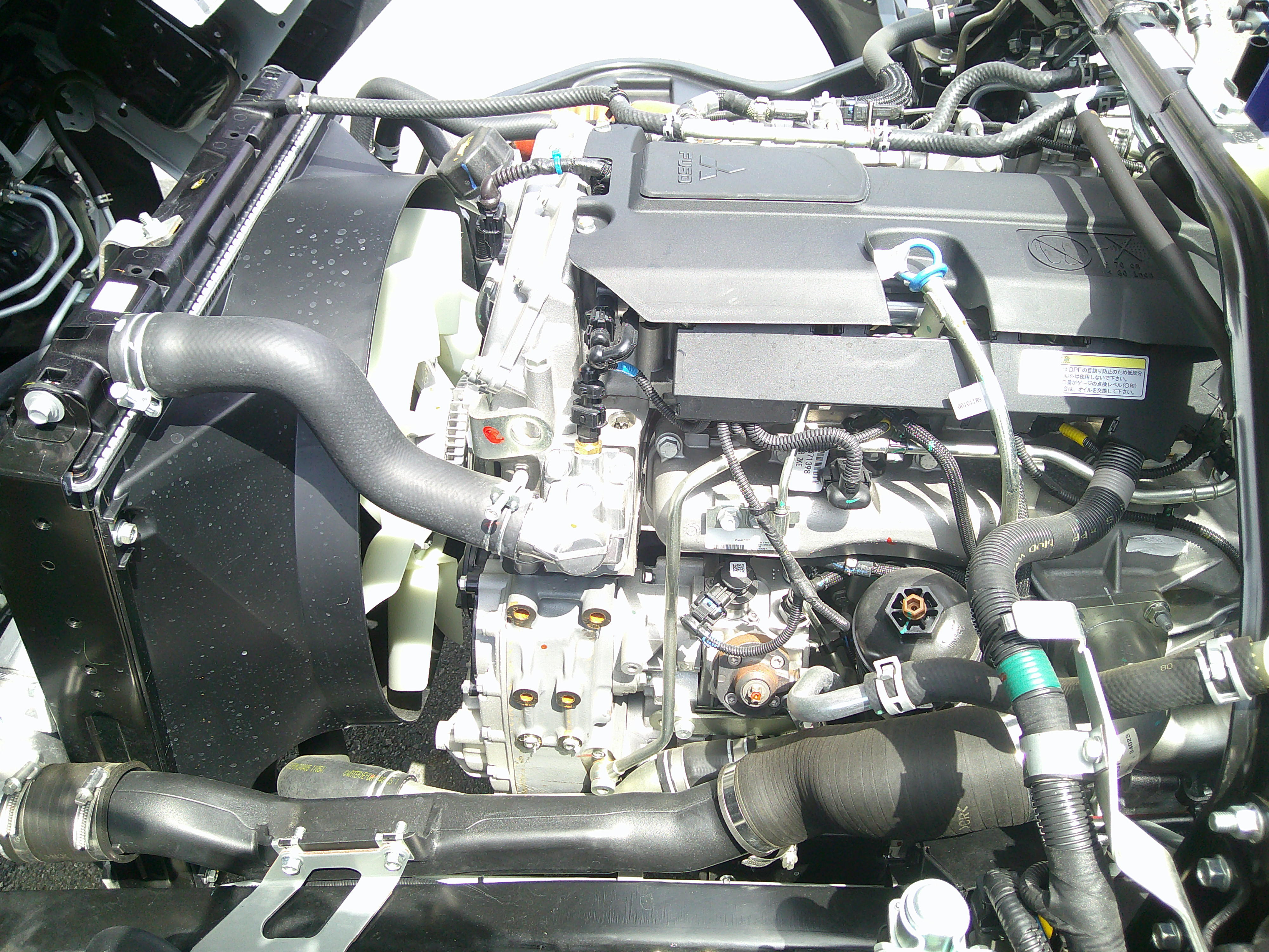 三菱 キャンター 2PG-FEB90(2WD)の写真24