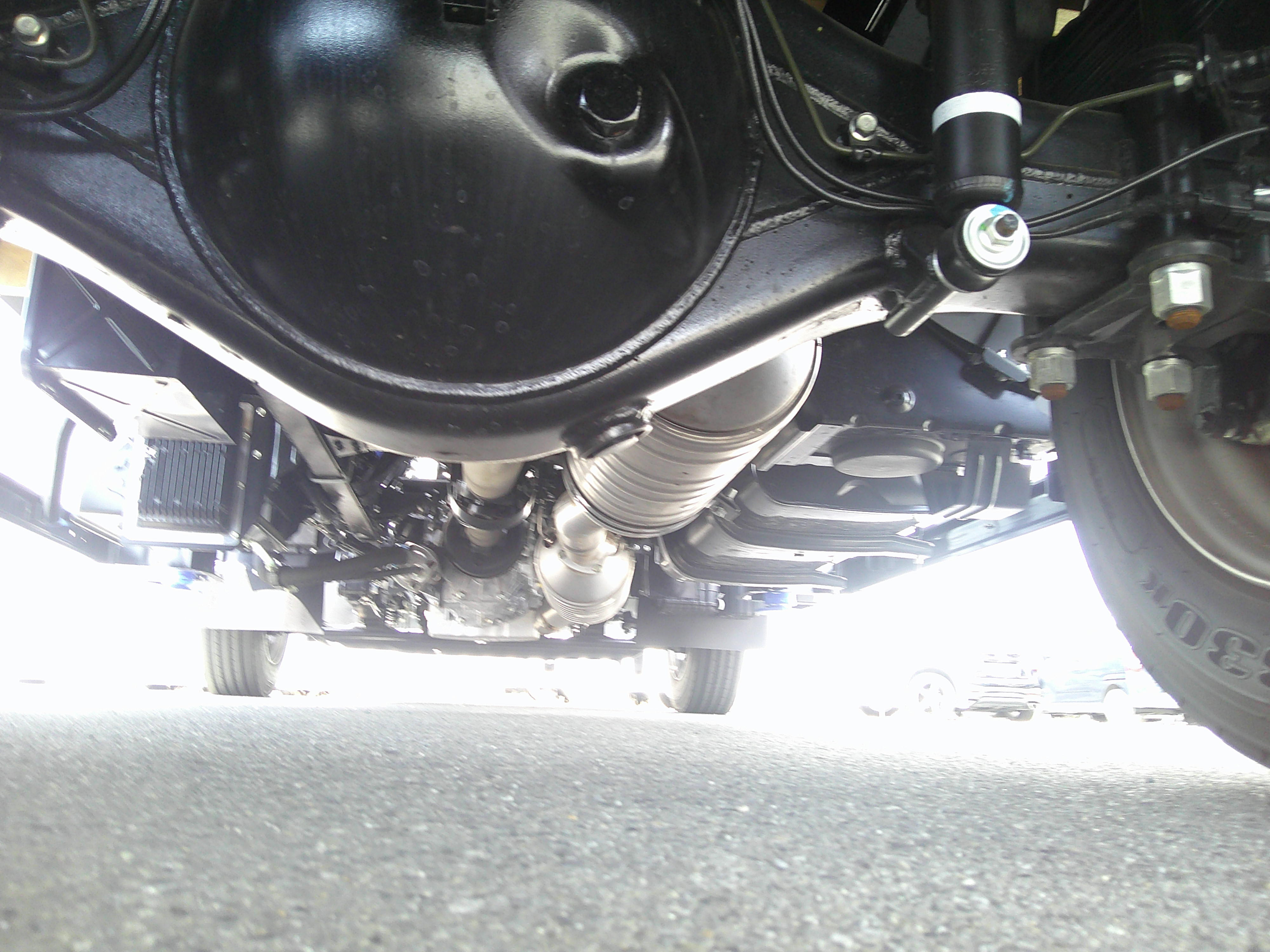 三菱 キャンター 2PG-FEB90(2WD)の写真31