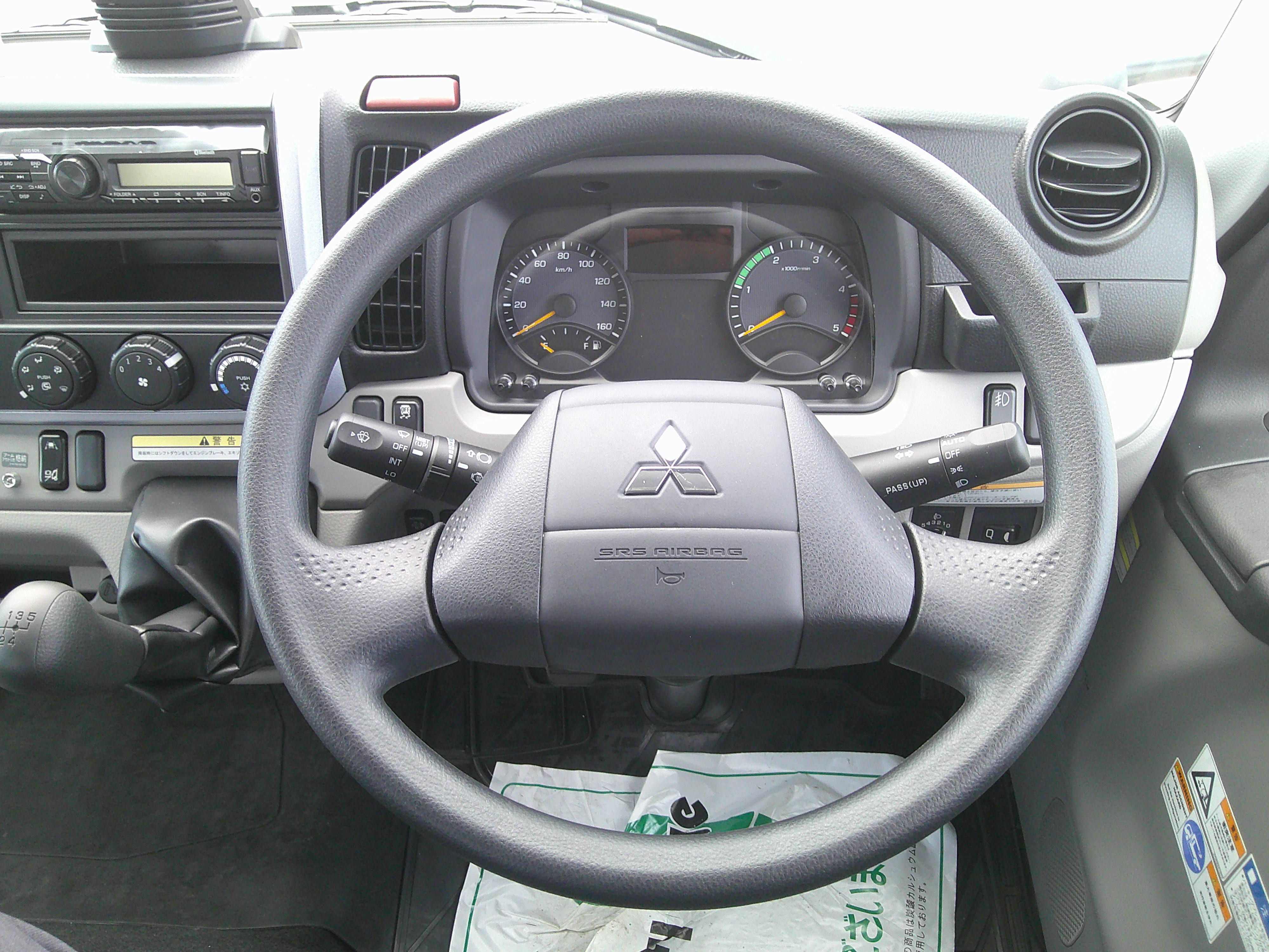 三菱 キャンター 2RG-FEB80(2WD)の写真16