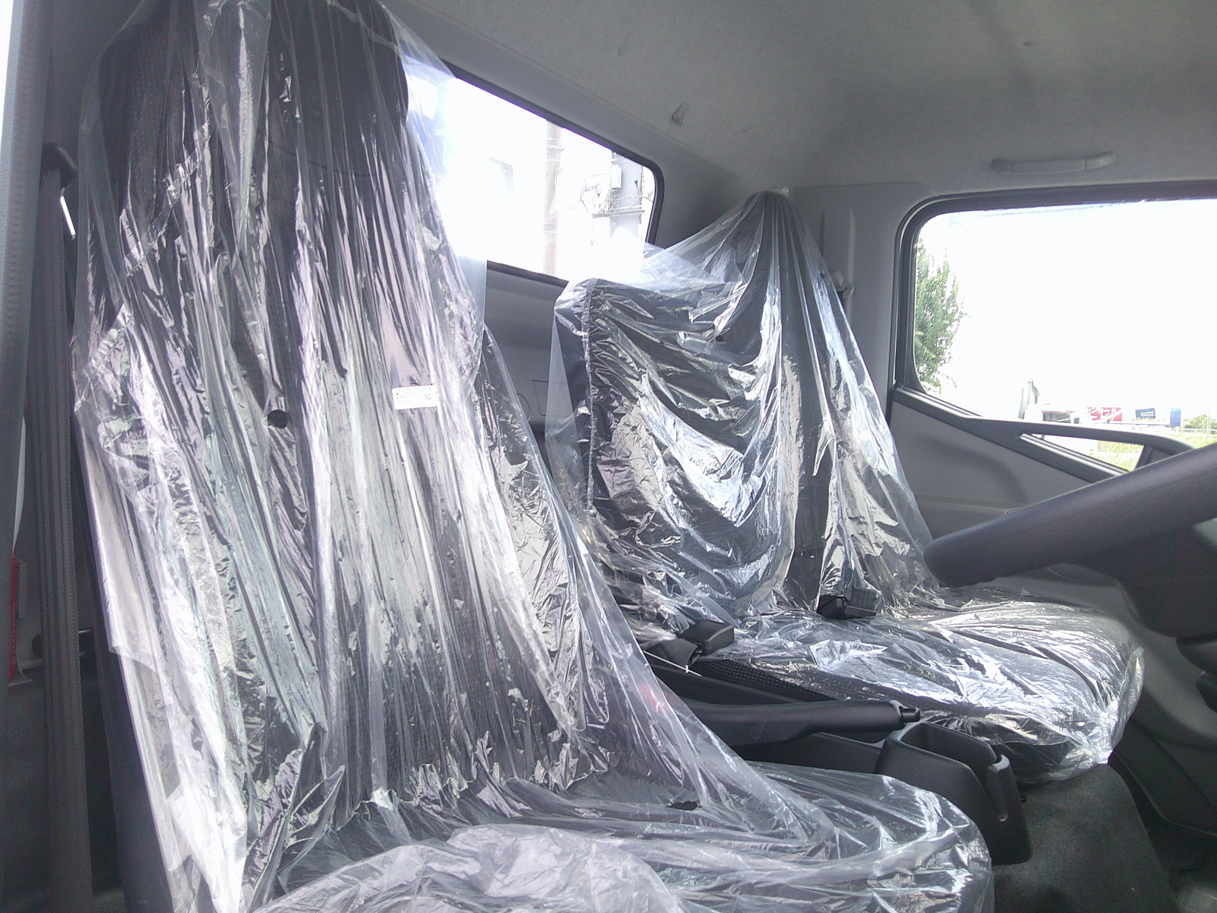 三菱 キャンター 2RG-FEB80(2WD)の写真21