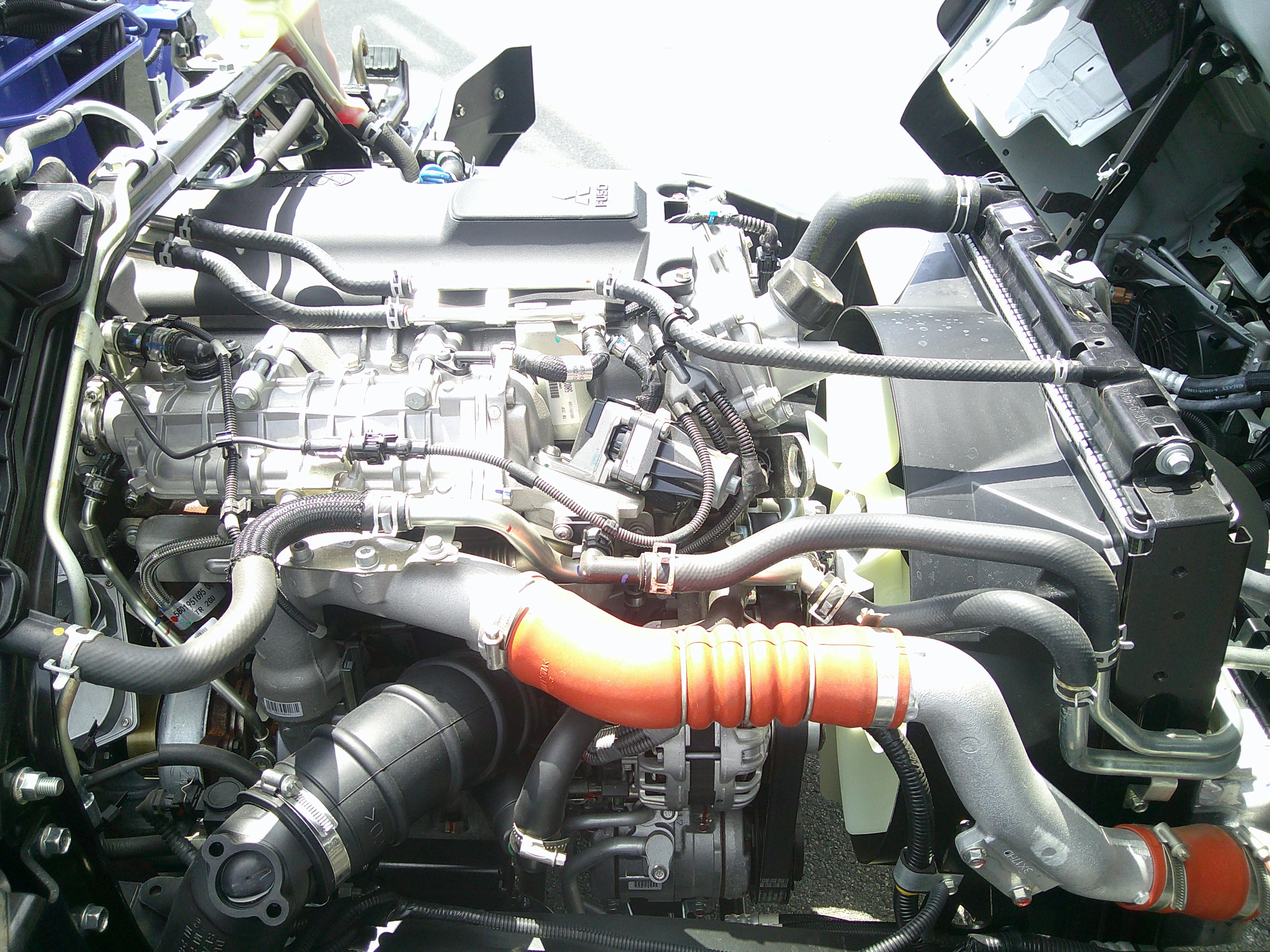 三菱 キャンター 2RG-FEB80(2WD)の写真25