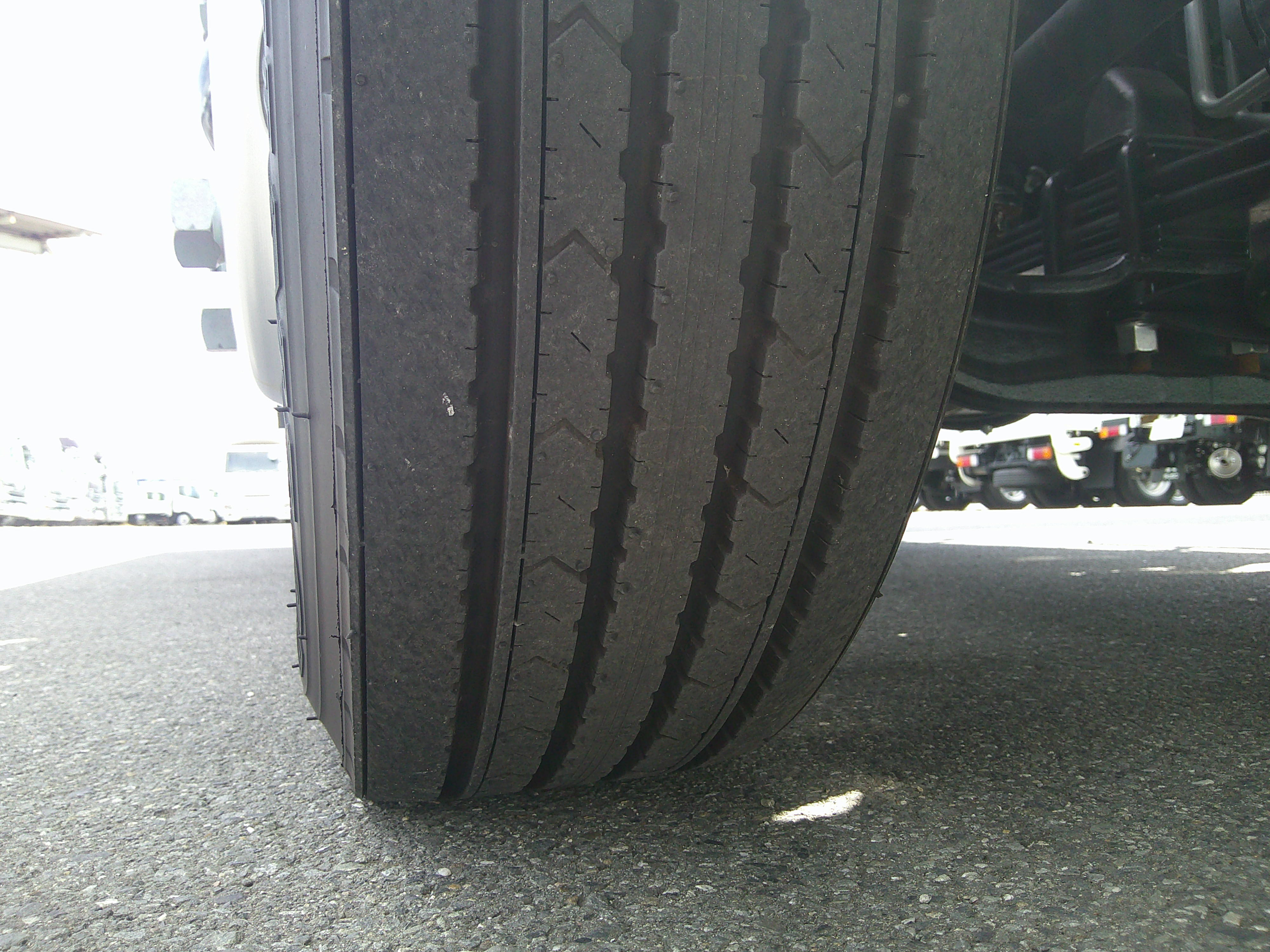 三菱 キャンター 2RG-FEB80(2WD)の写真26