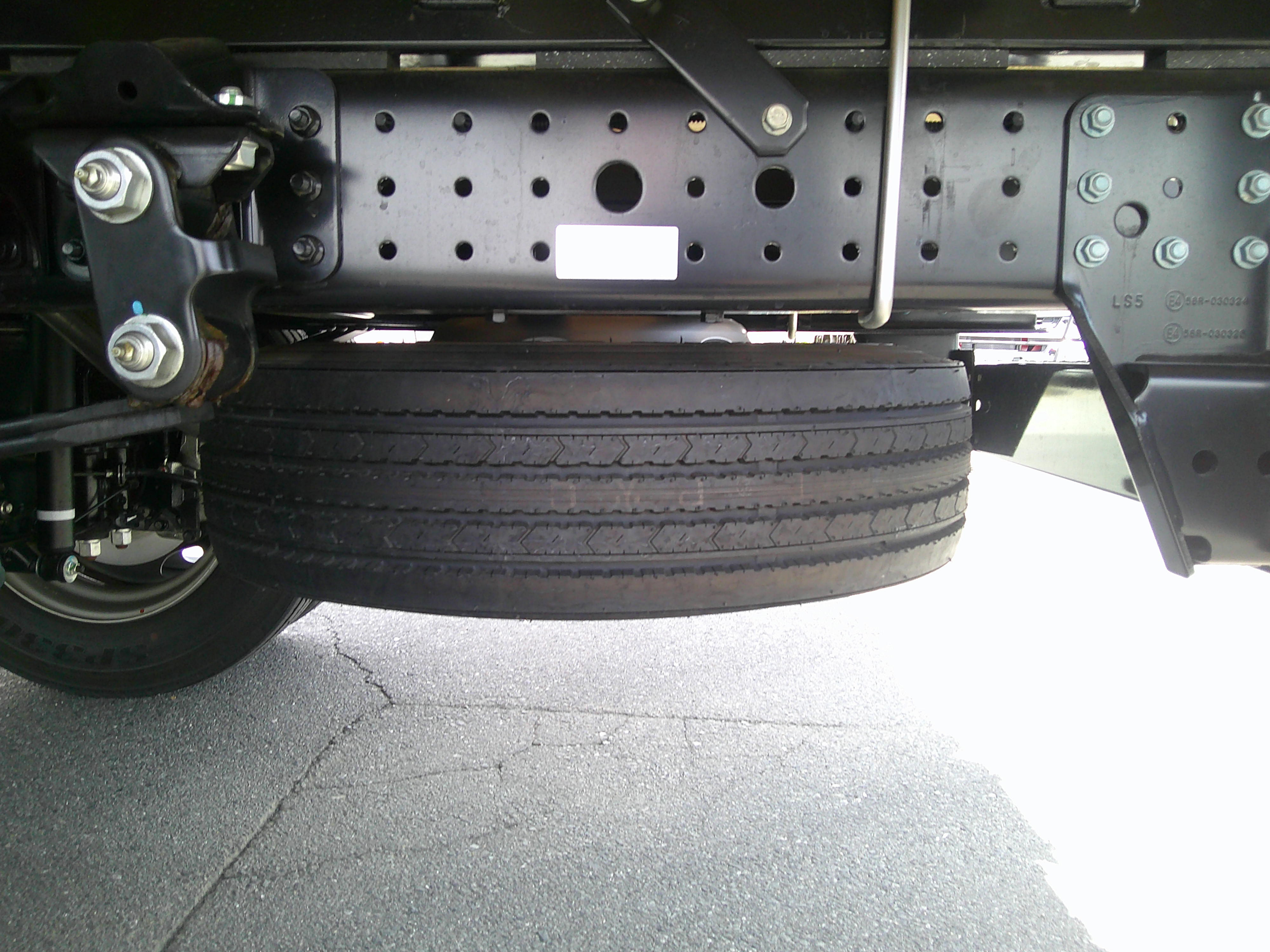 三菱 キャンター 2RG-FEB80(2WD)の写真33