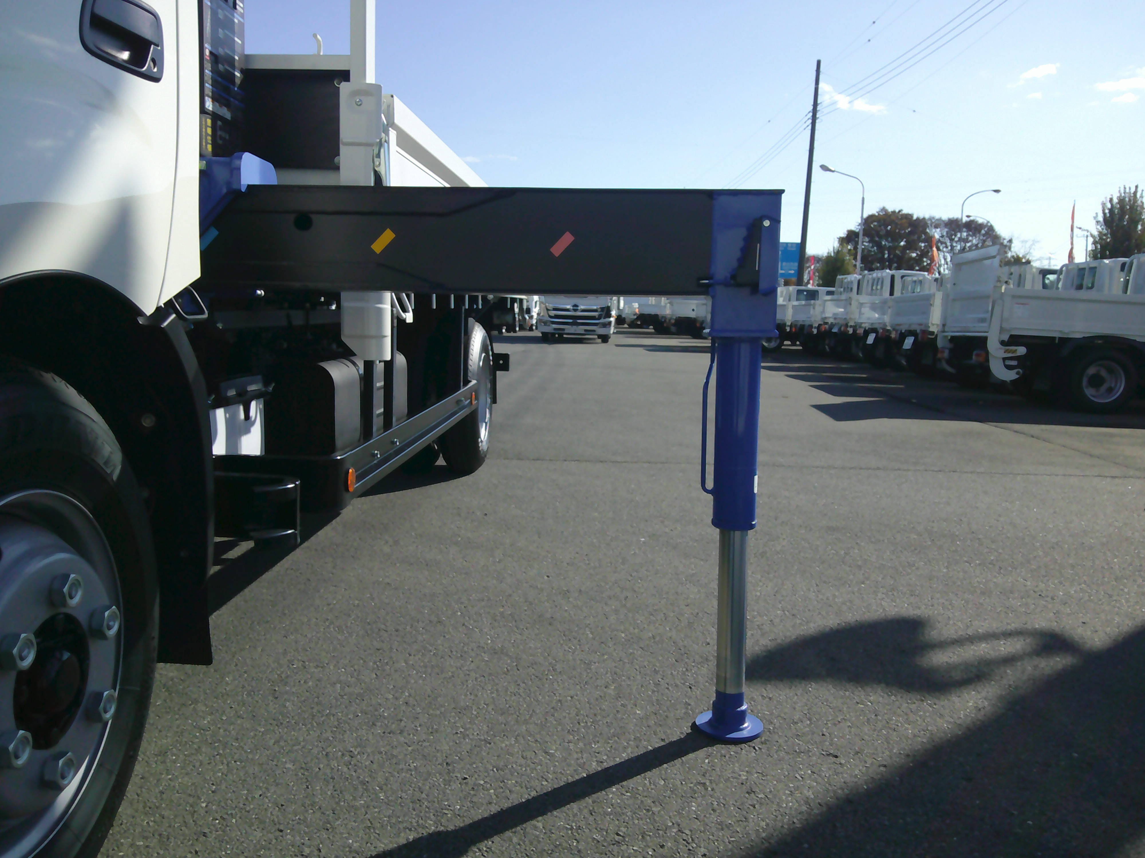 日産 ニッサン 2KG-XZU720(2WD)の写真12