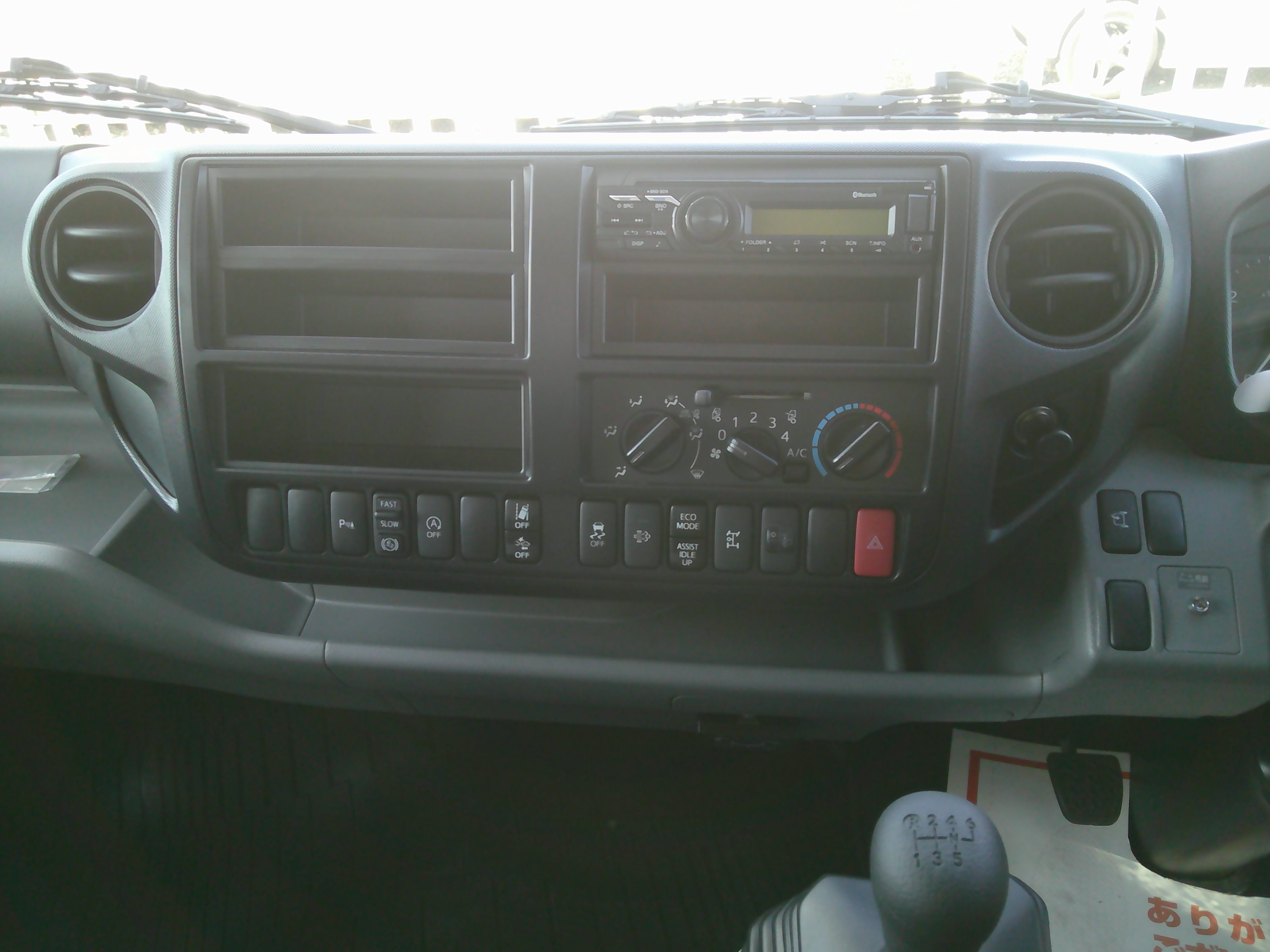 日産 ニッサン 2KG-XZU720(2WD)の写真18