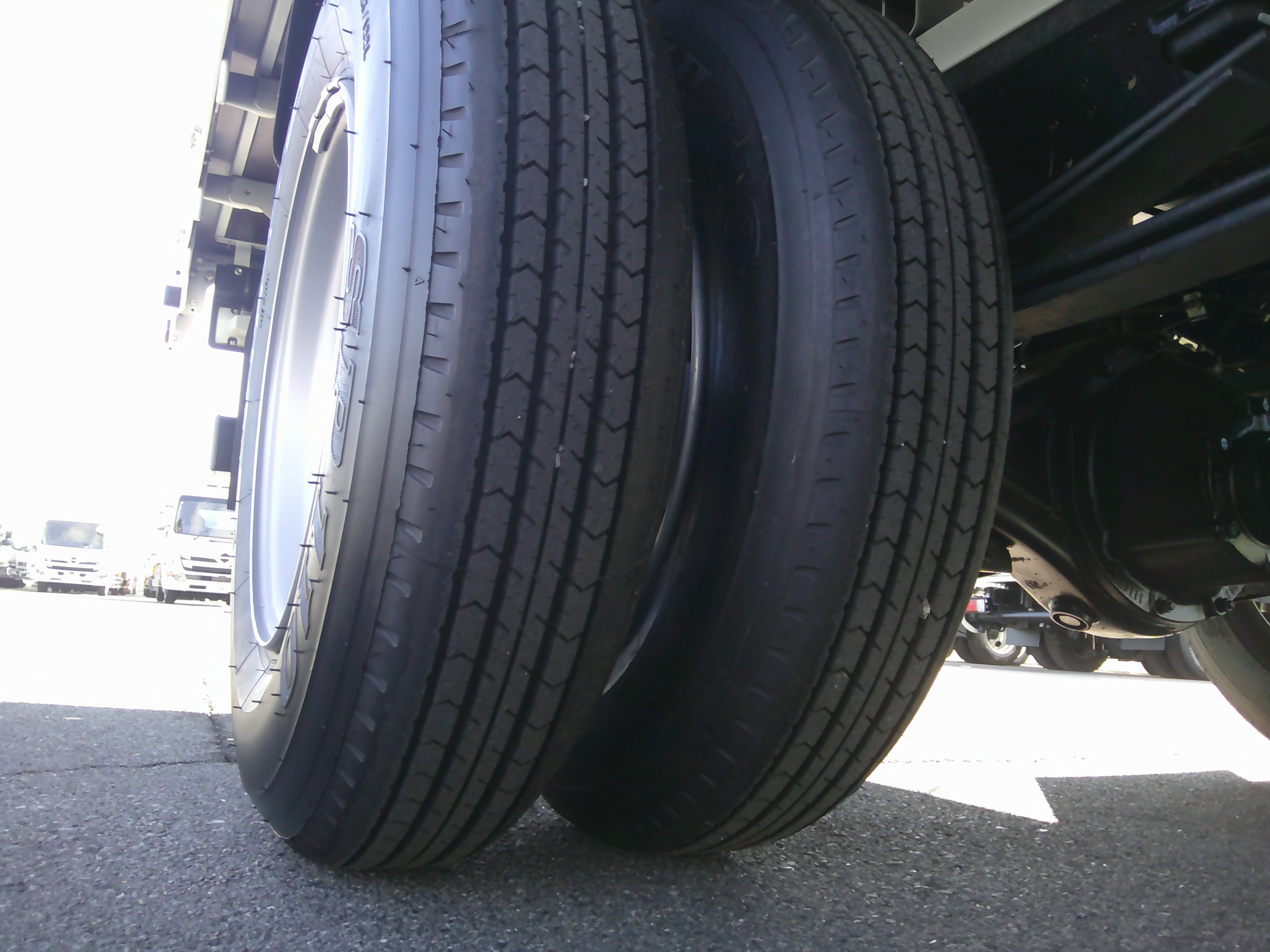 日産 ニッサン 2KG-XZU720(2WD)の写真27