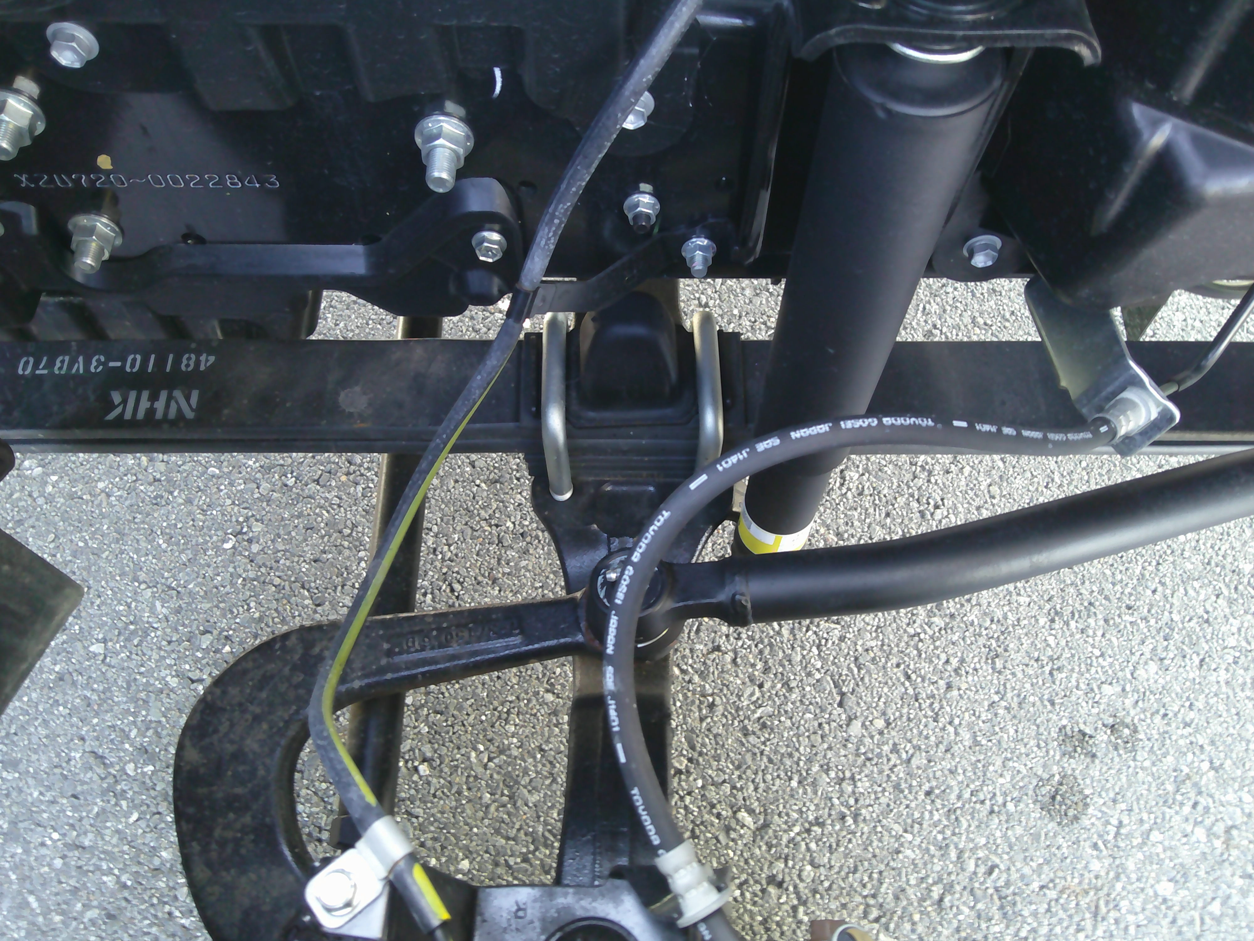 日産 ニッサン 2KG-XZU720(2WD)の写真28