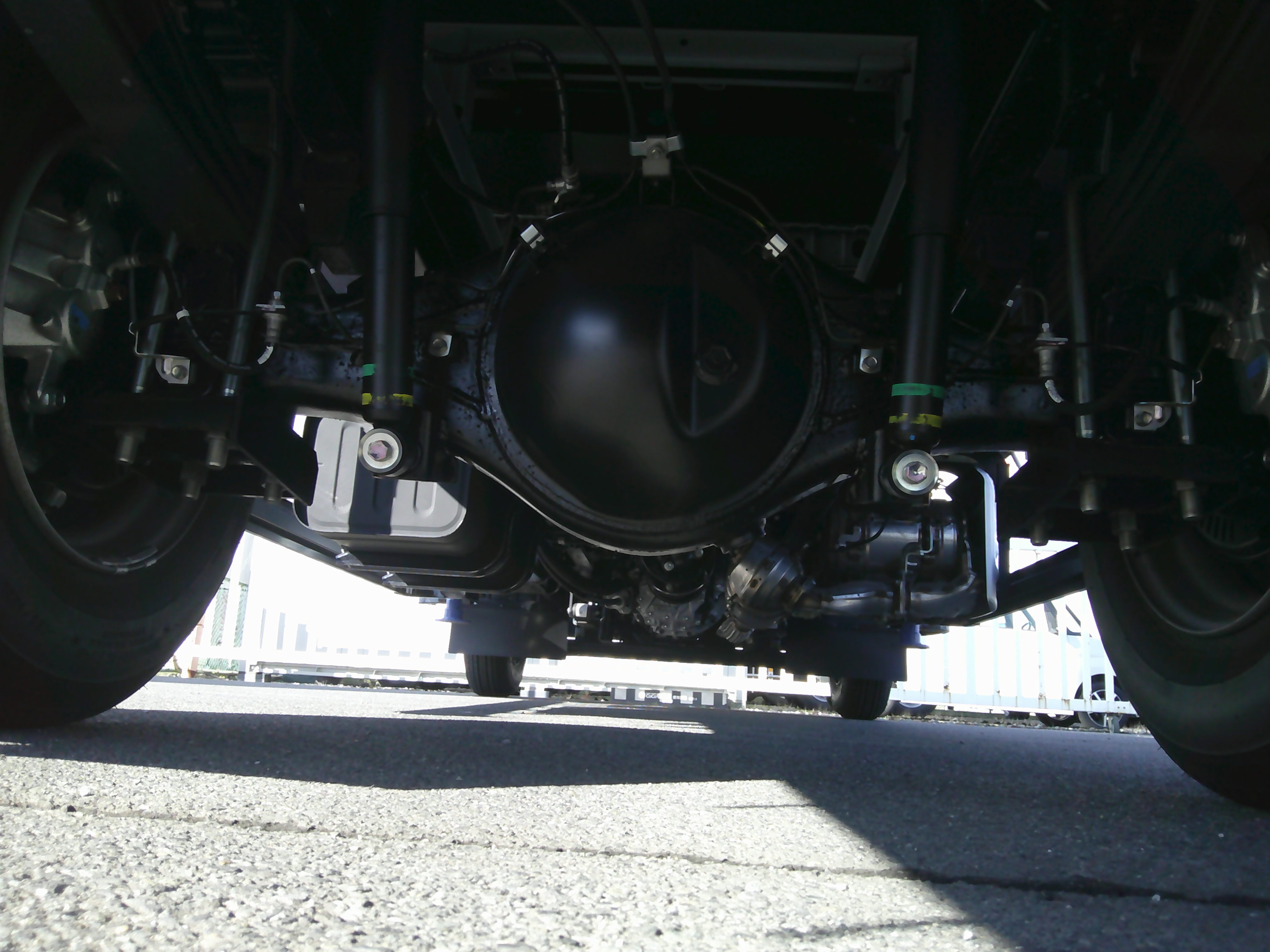 日産 ニッサン 2KG-XZU720(2WD)の写真31