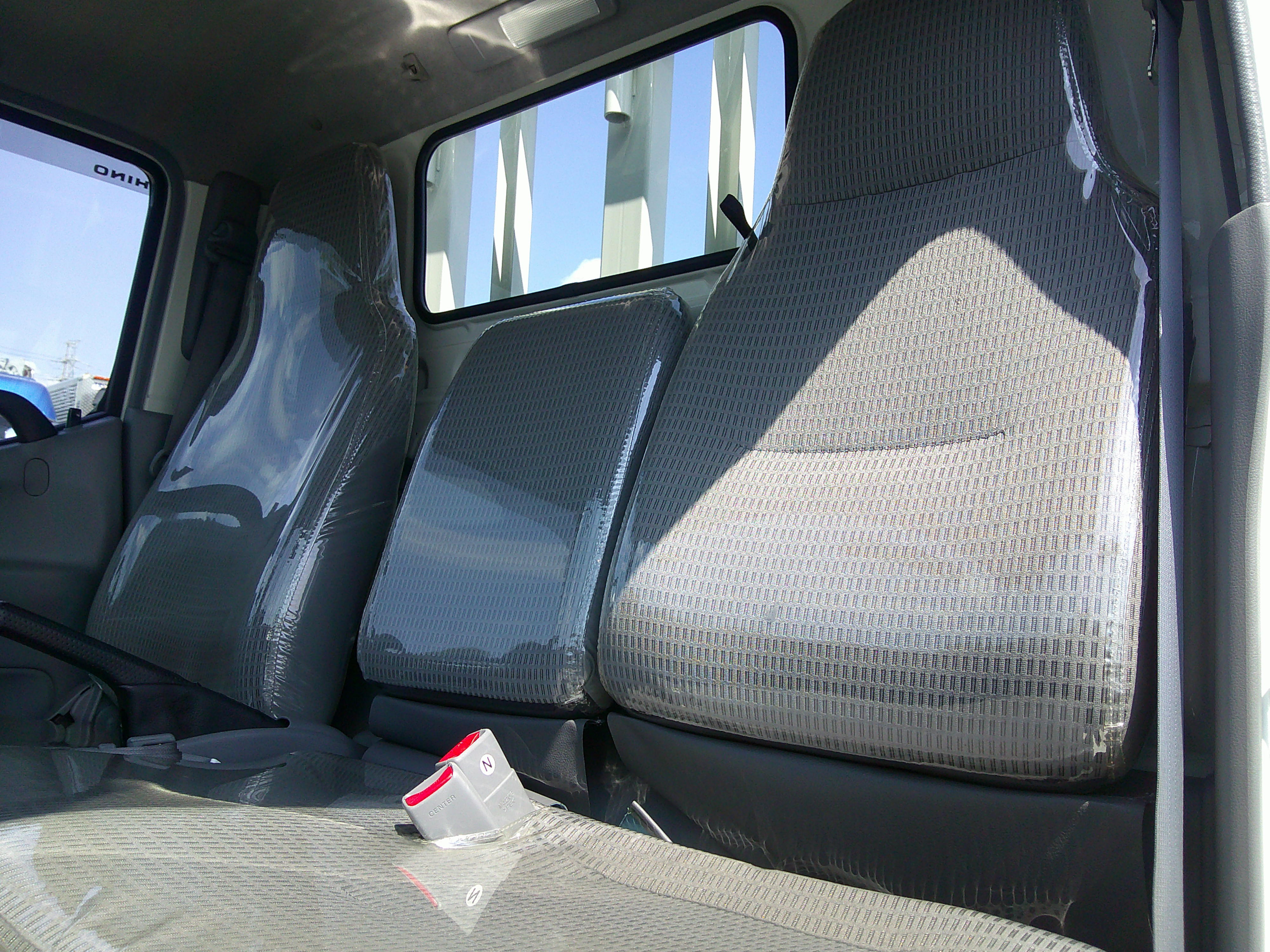 日野 デュトロ TKG-XZU605M(2WD)の写真18