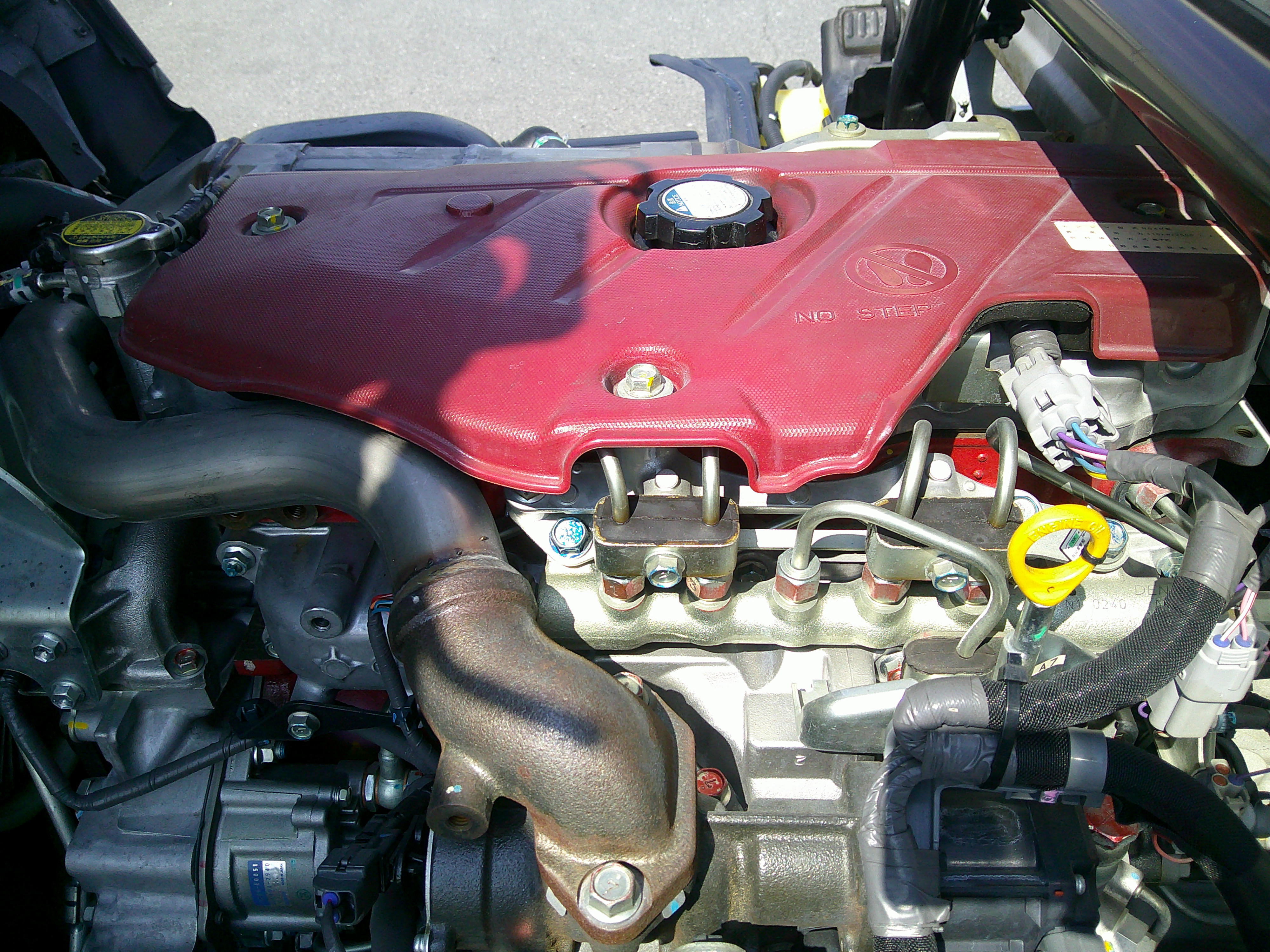 日野 デュトロ TKG-XZU605M(2WD)の写真20