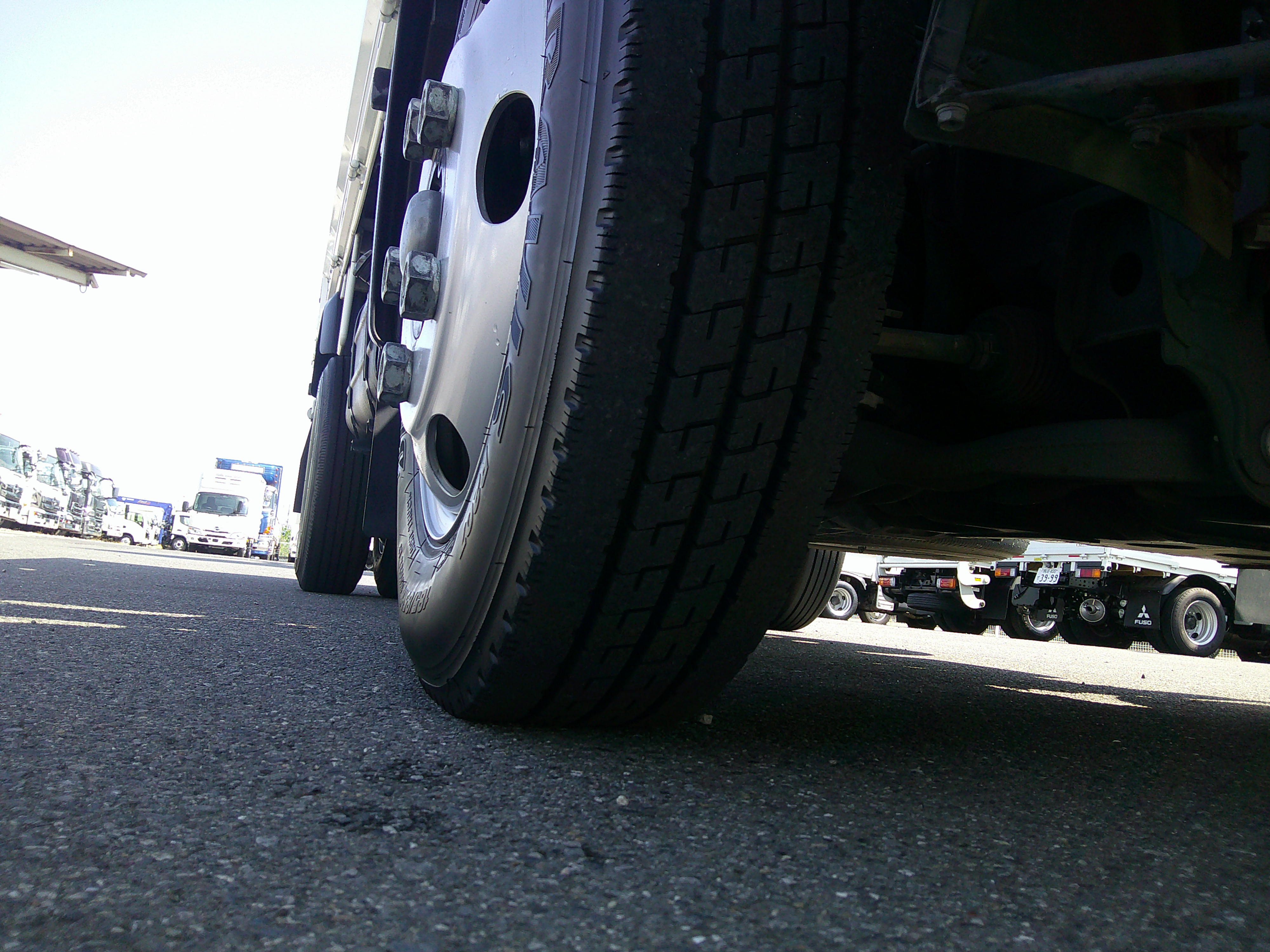 日野 デュトロ TKG-XZU605M(2WD)の写真22