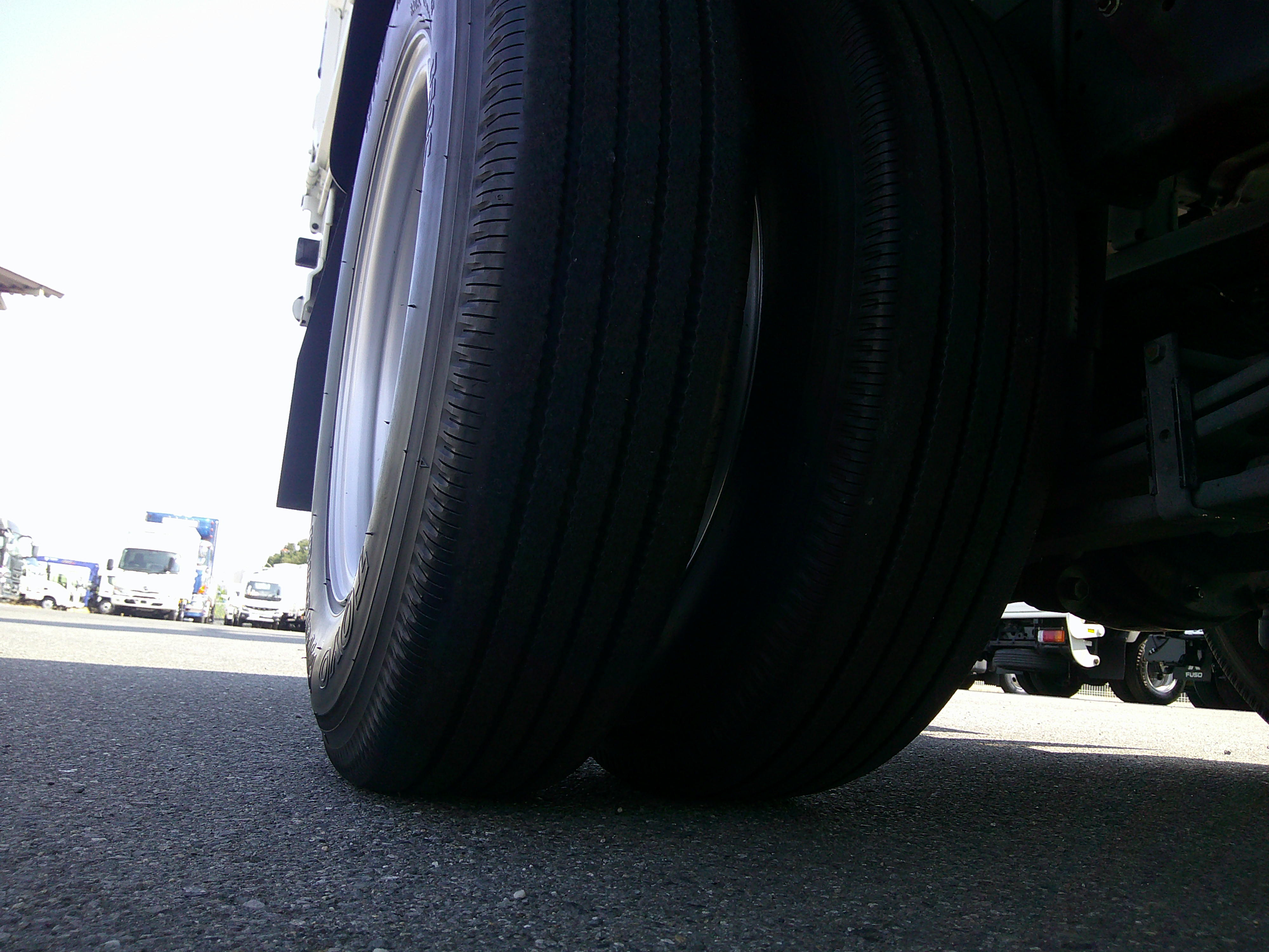 日野 デュトロ TKG-XZU605M(2WD)の写真23