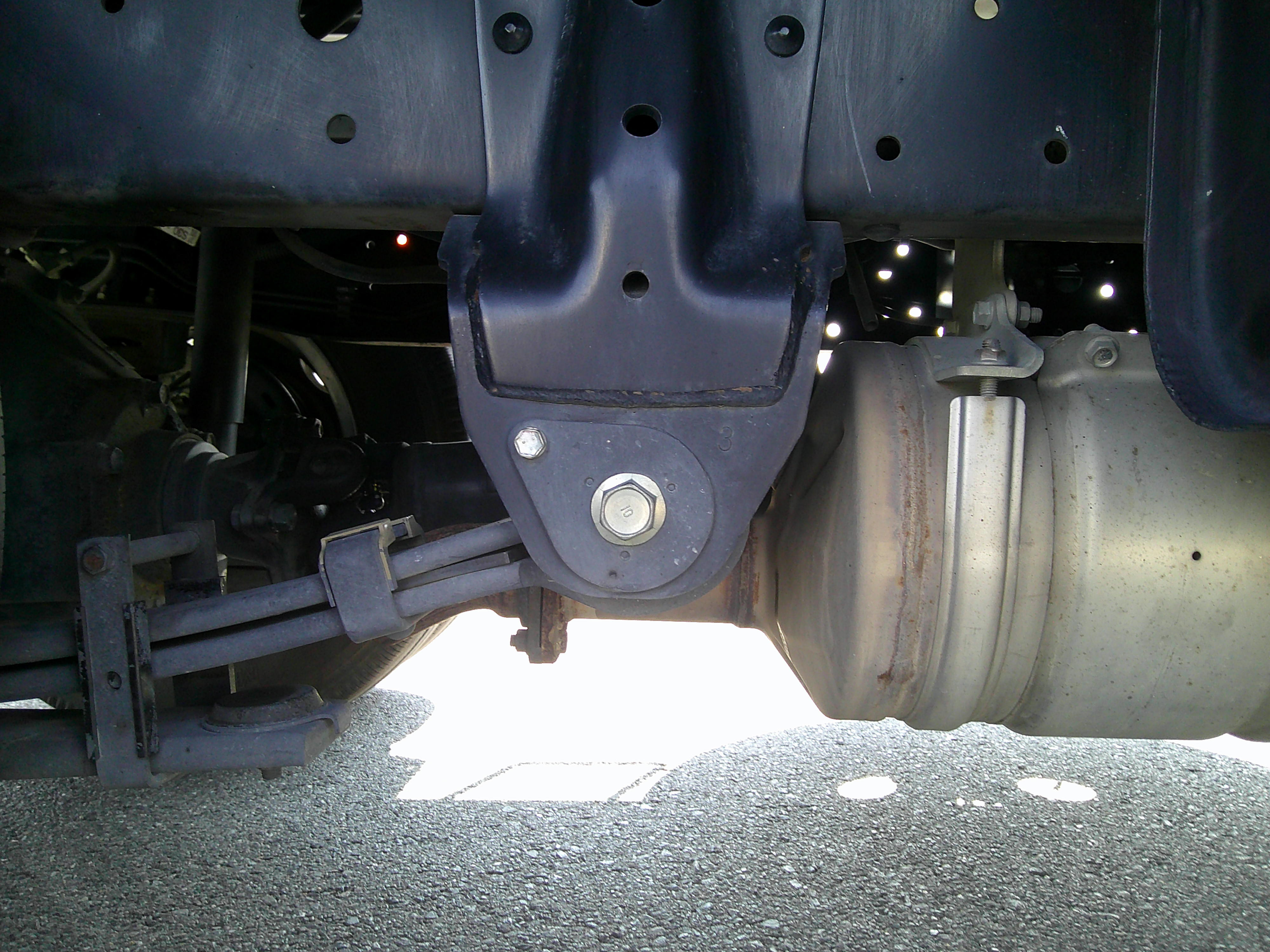 日野 デュトロ TKG-XZU605M(2WD)の写真25