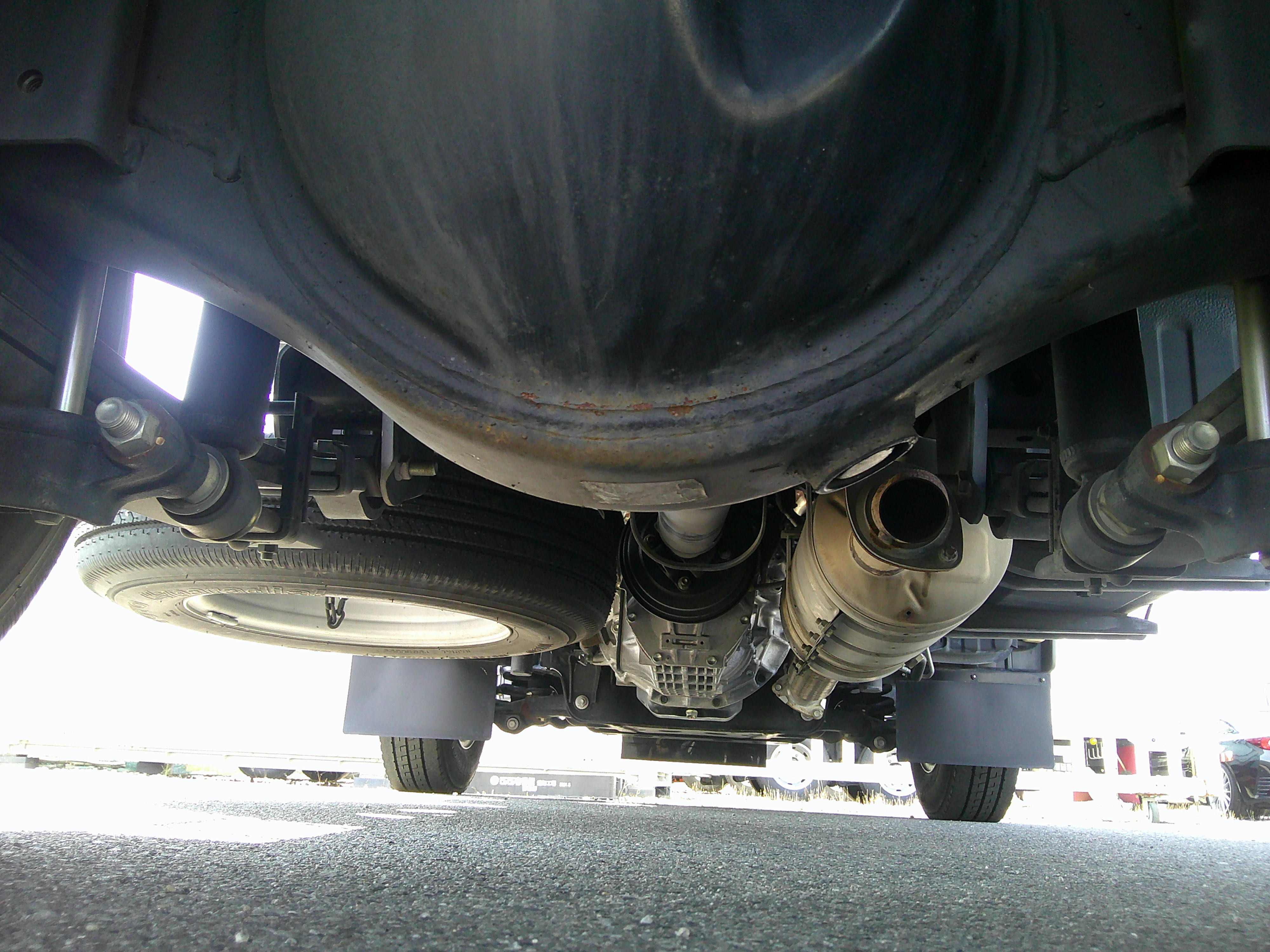 日野 デュトロ TKG-XZU605M(2WD)の写真27