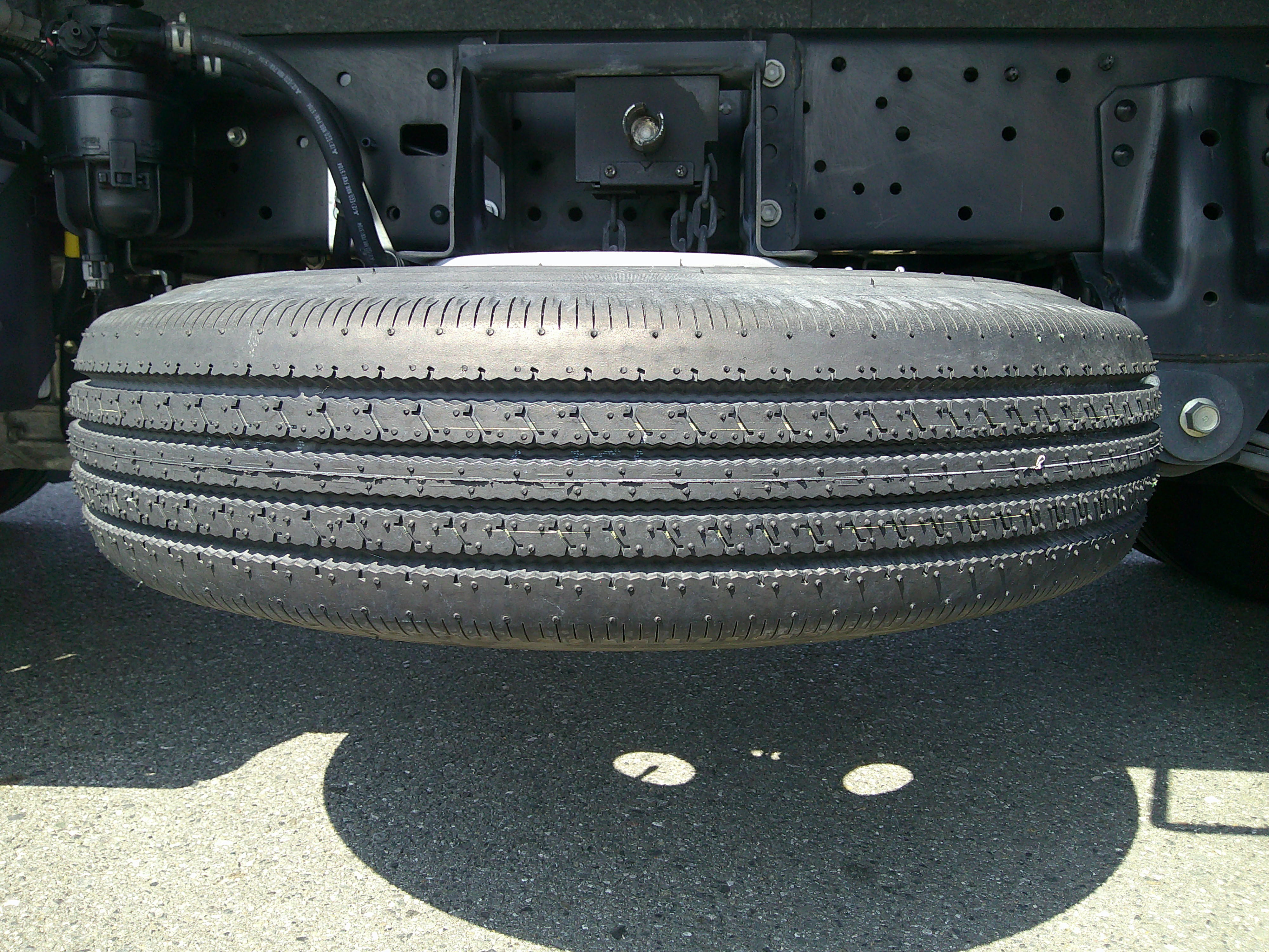 日野 デュトロ TKG-XZU605M(2WD)の写真29