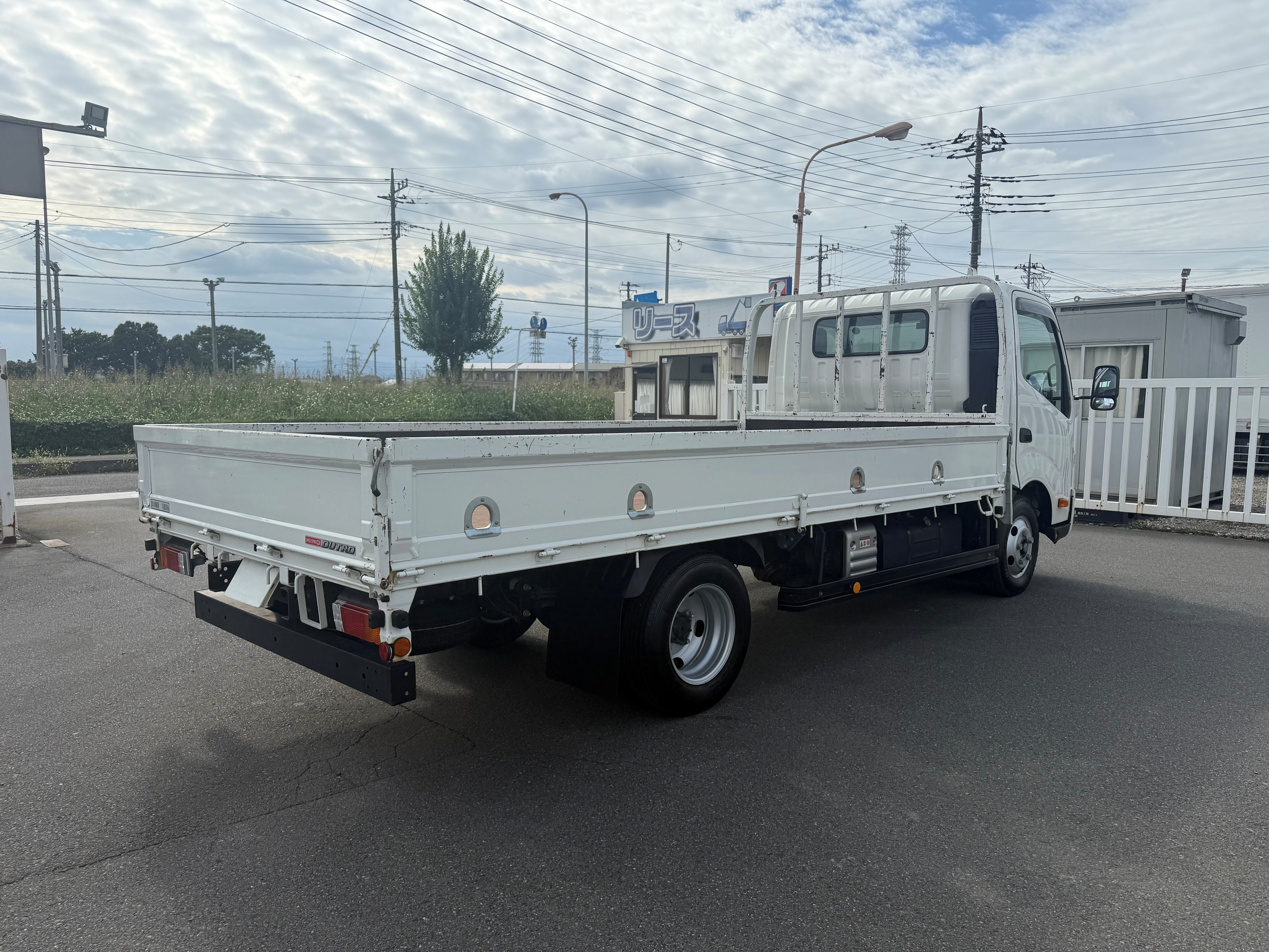 日野 デュトロ 2RG-XZC710M(2WD)の写真5