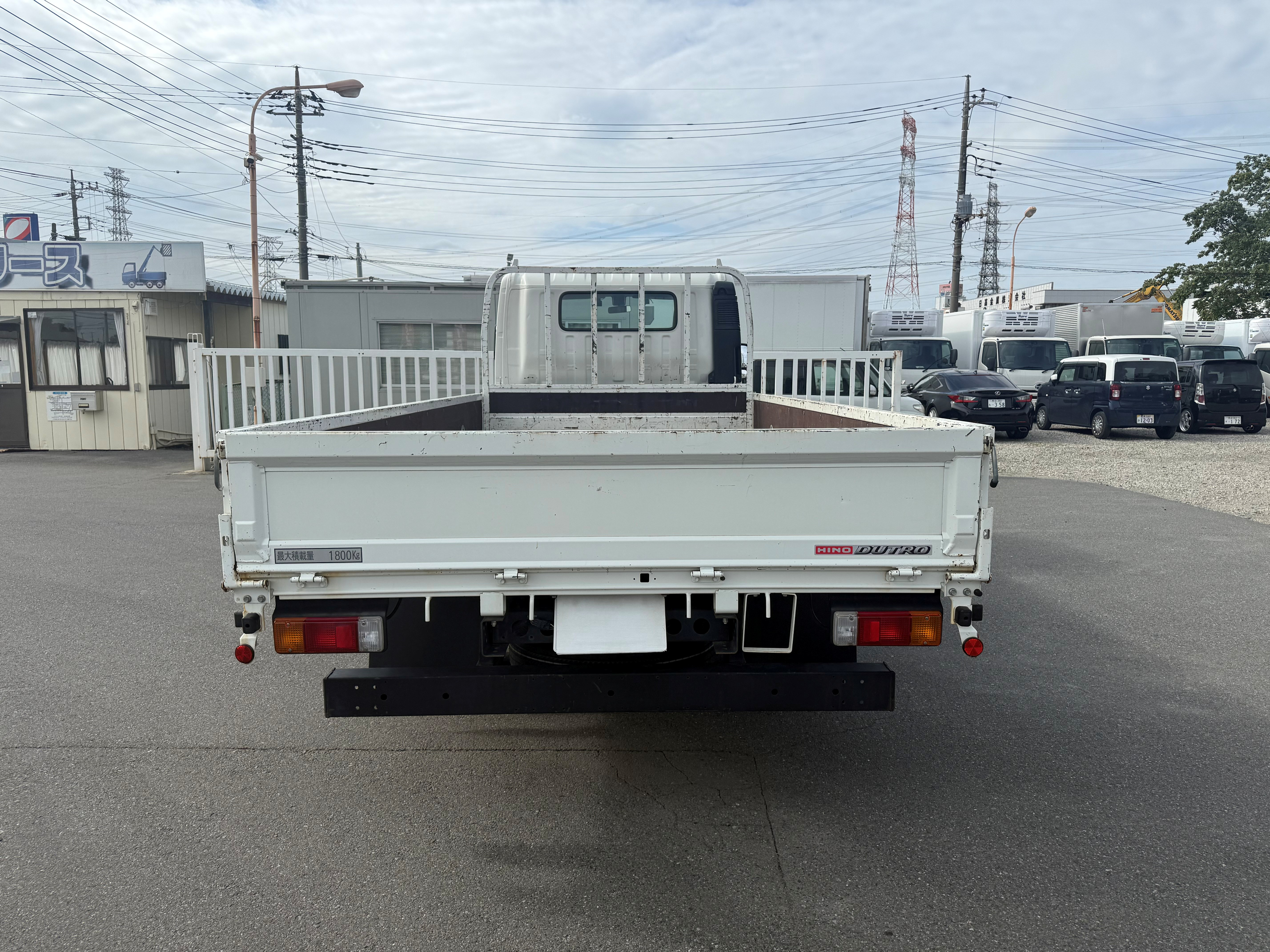 日野 デュトロ 2RG-XZC710M(2WD)の写真6