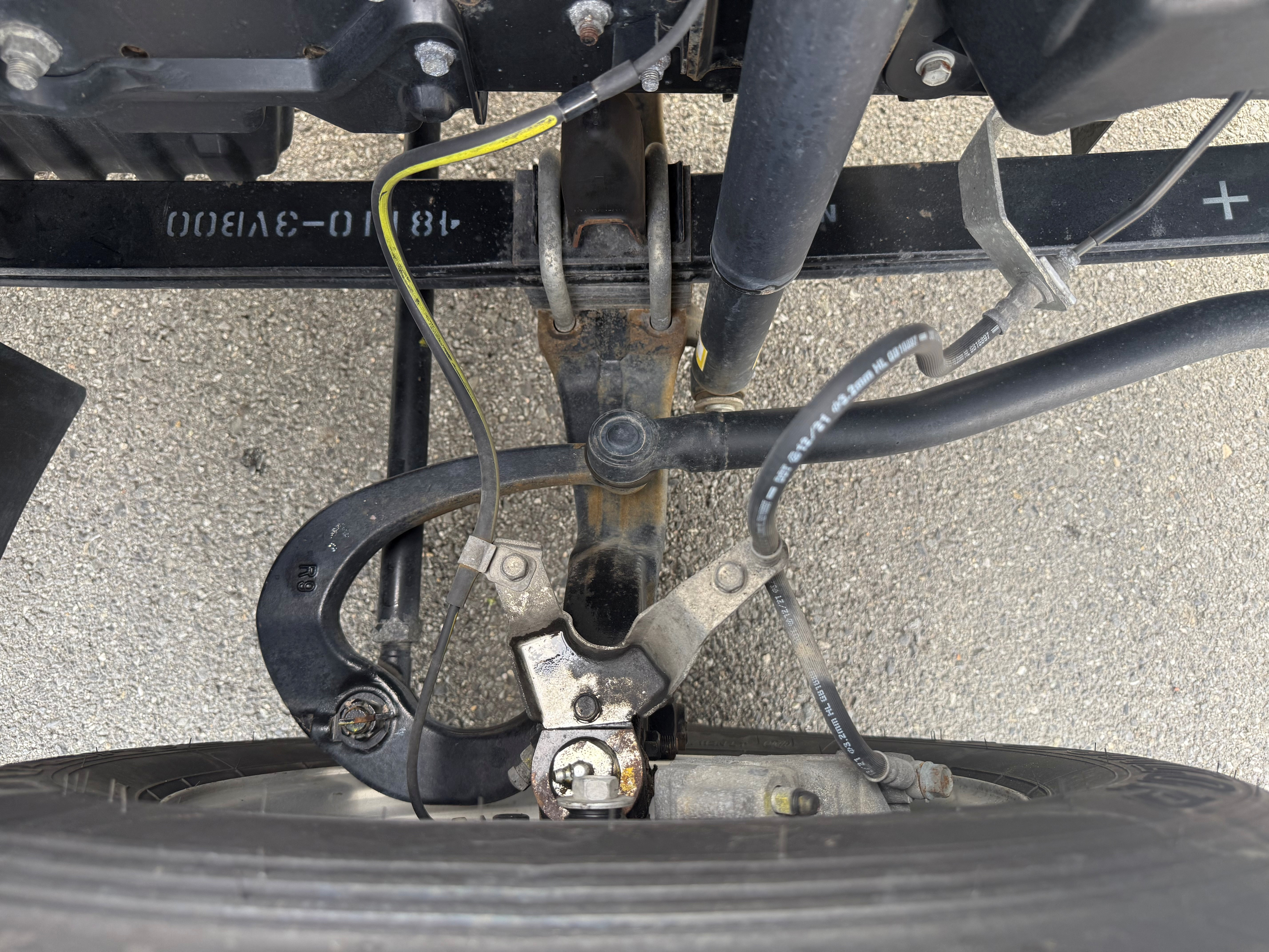 日野 デュトロ 2RG-XZC710M(2WD)の写真22