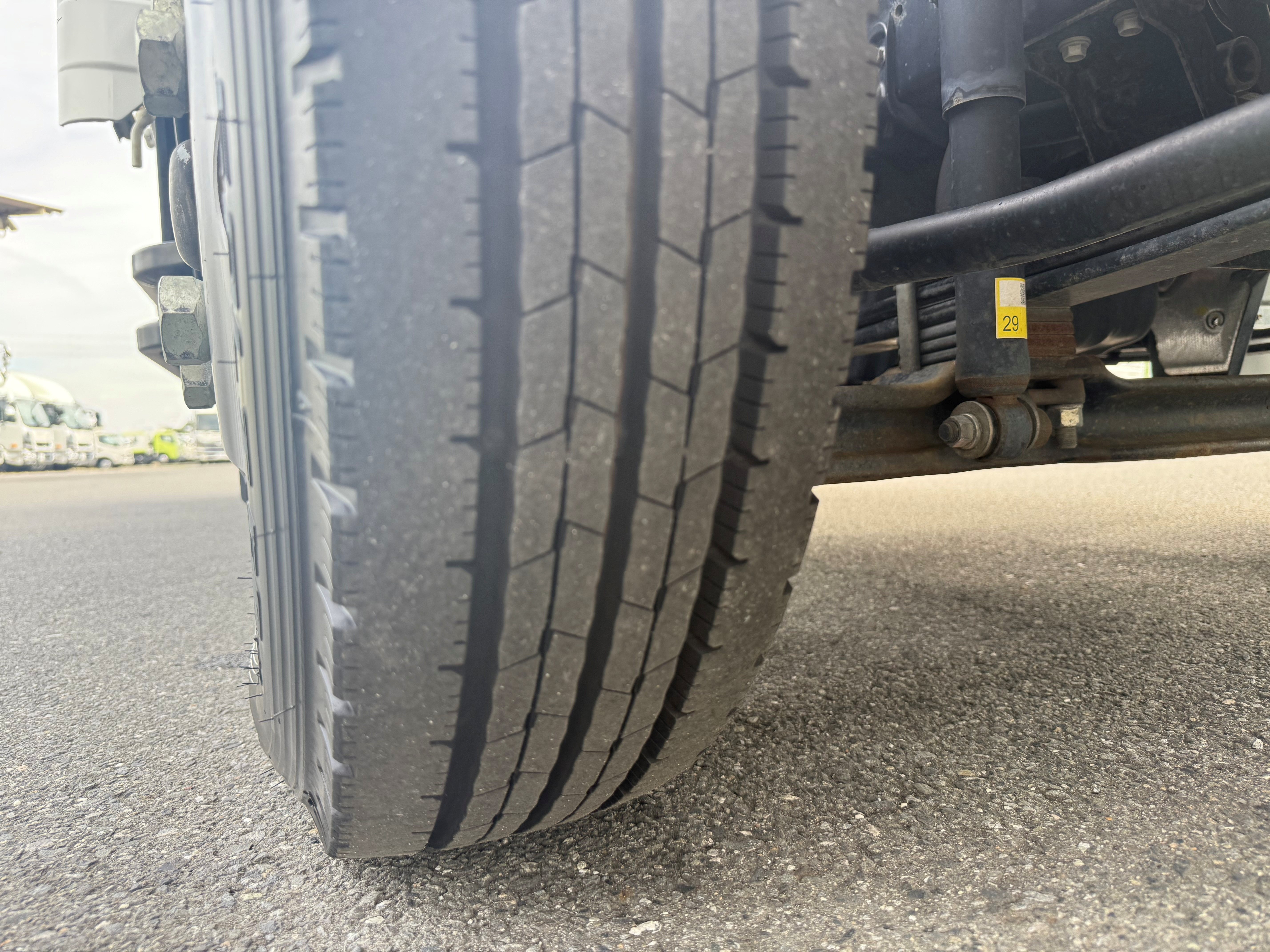 日野 デュトロ 2RG-XZC710M(2WD)の写真23