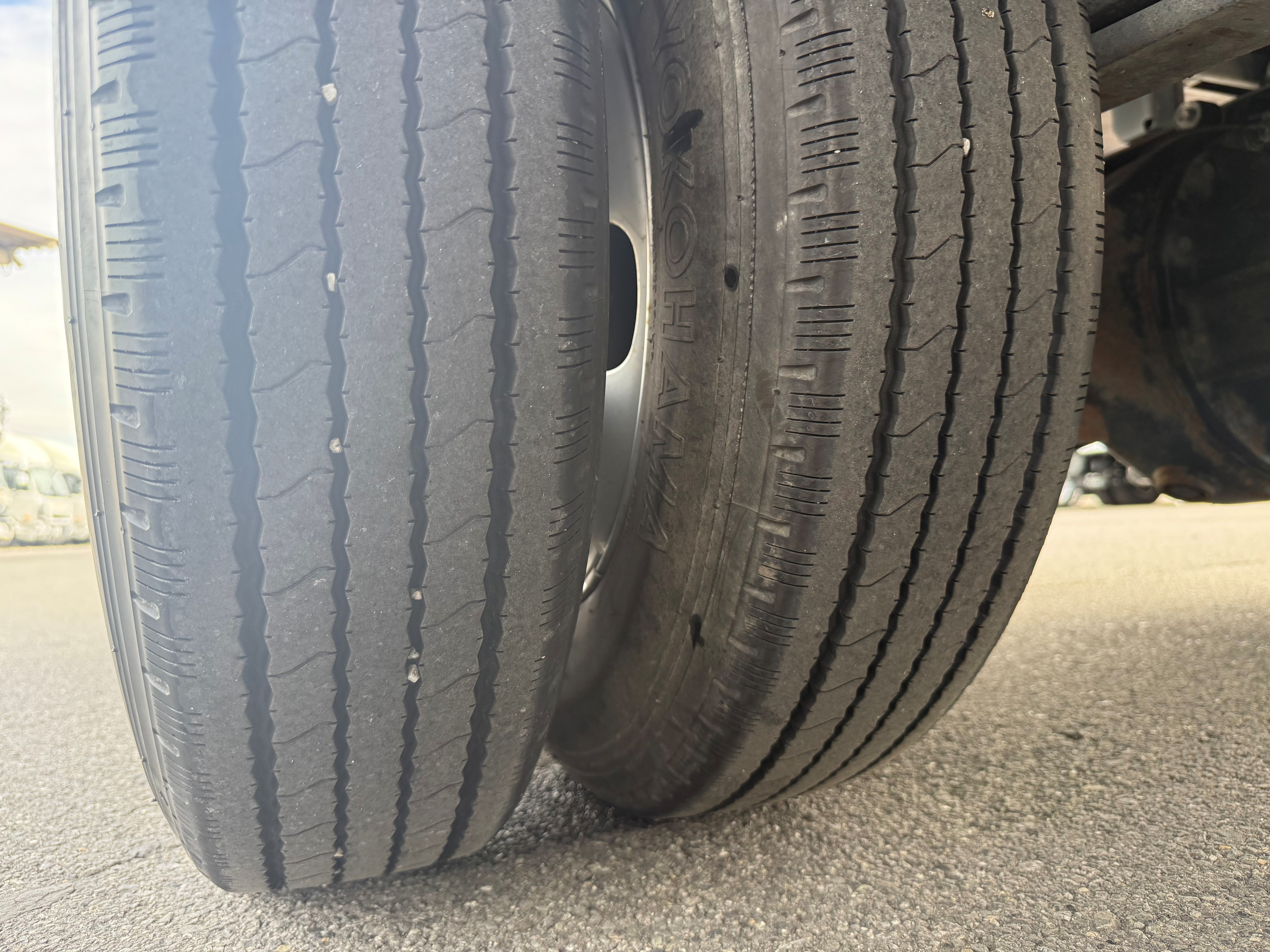 日野 デュトロ 2RG-XZC710M(2WD)の写真24